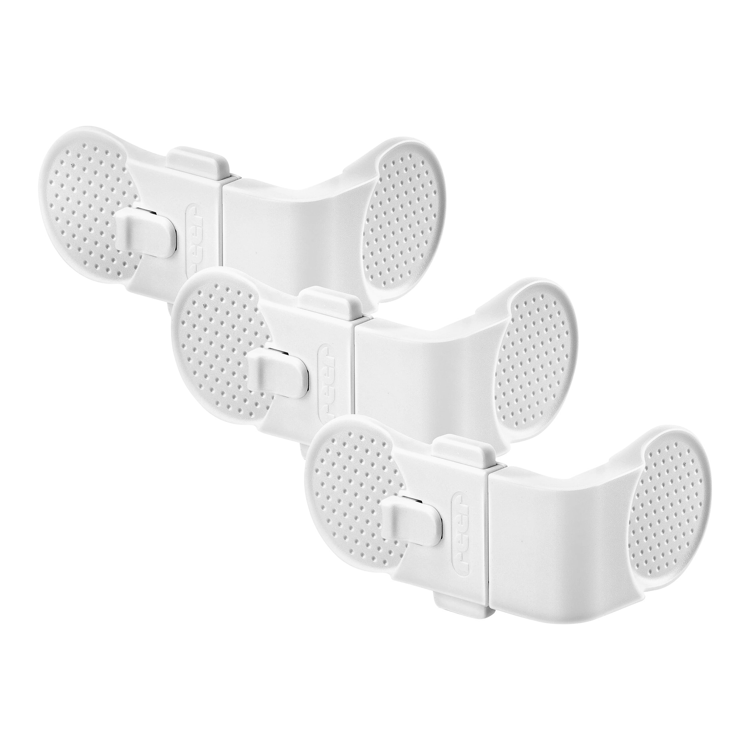 3er-Pack Schrank-/Schubladensicherung