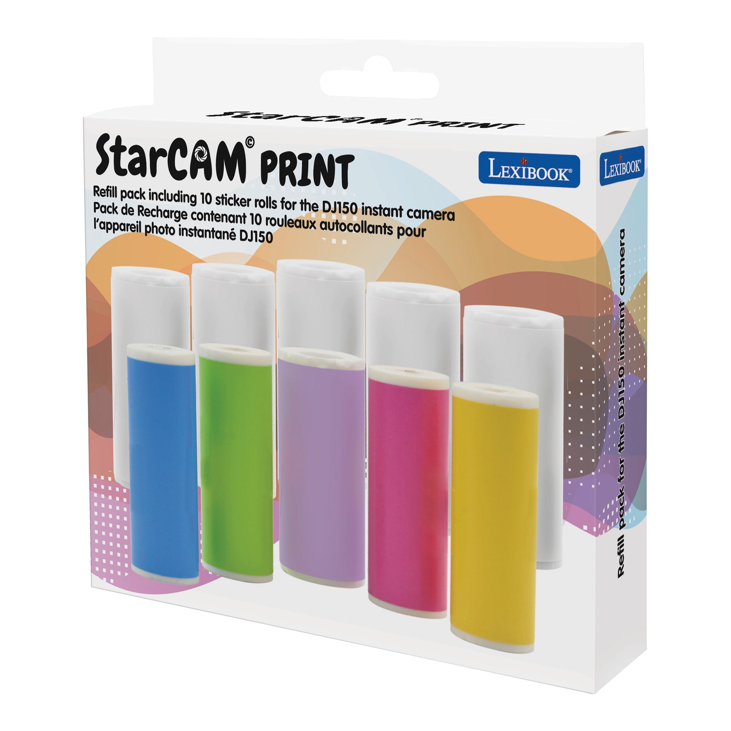 Nachfüllpack für Sofortbildkamera StarCam