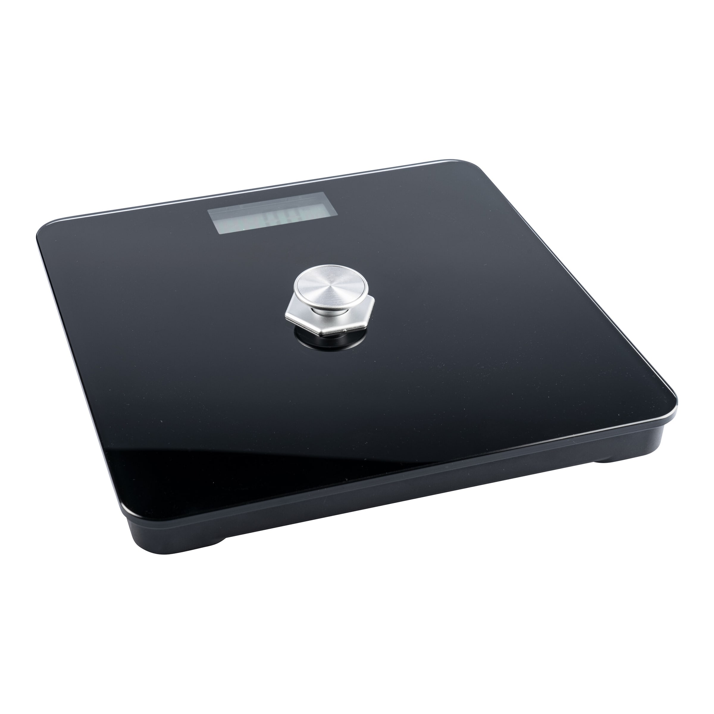 genialoPersonenwaage ohne Batterie