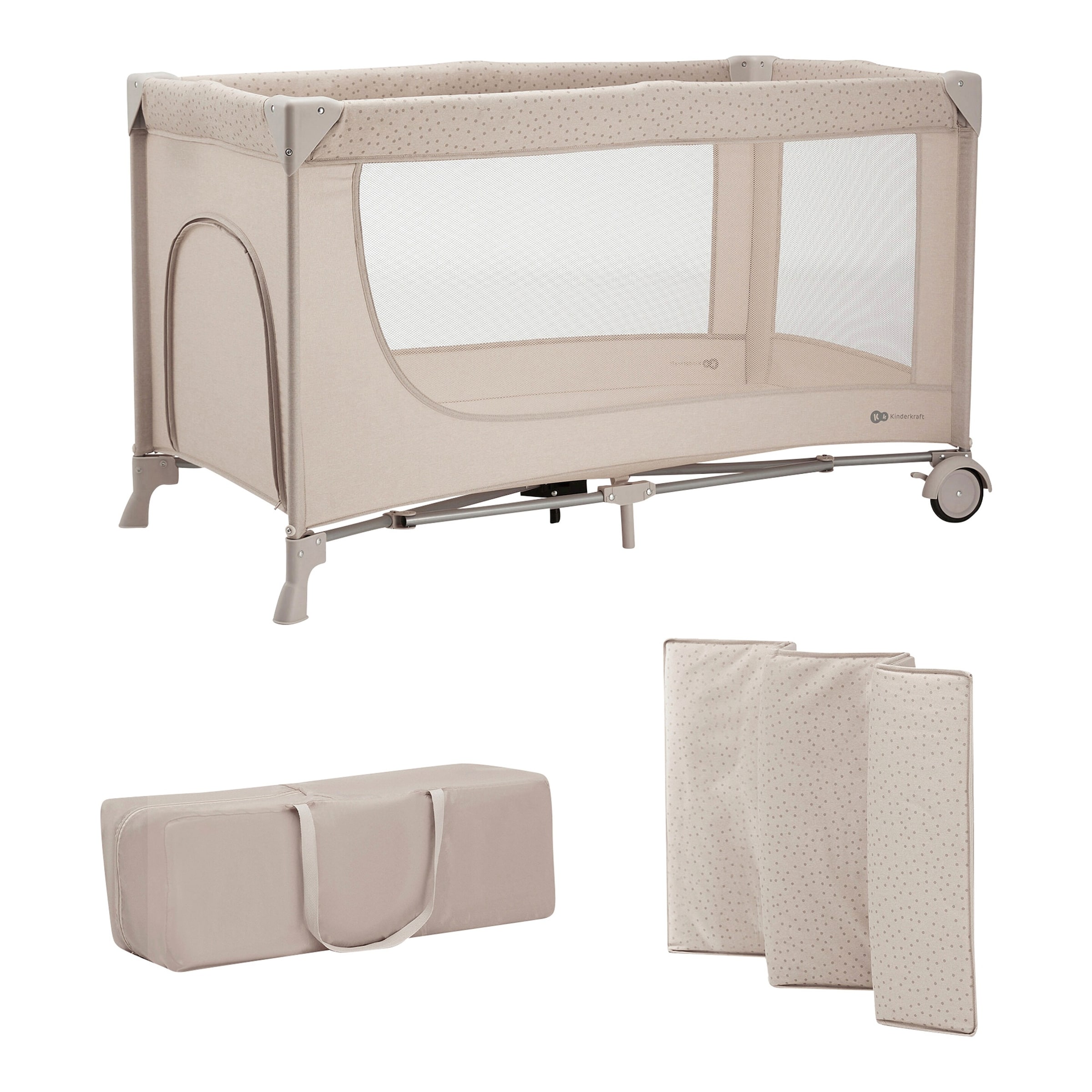 Reisebett JOY 2 2in1