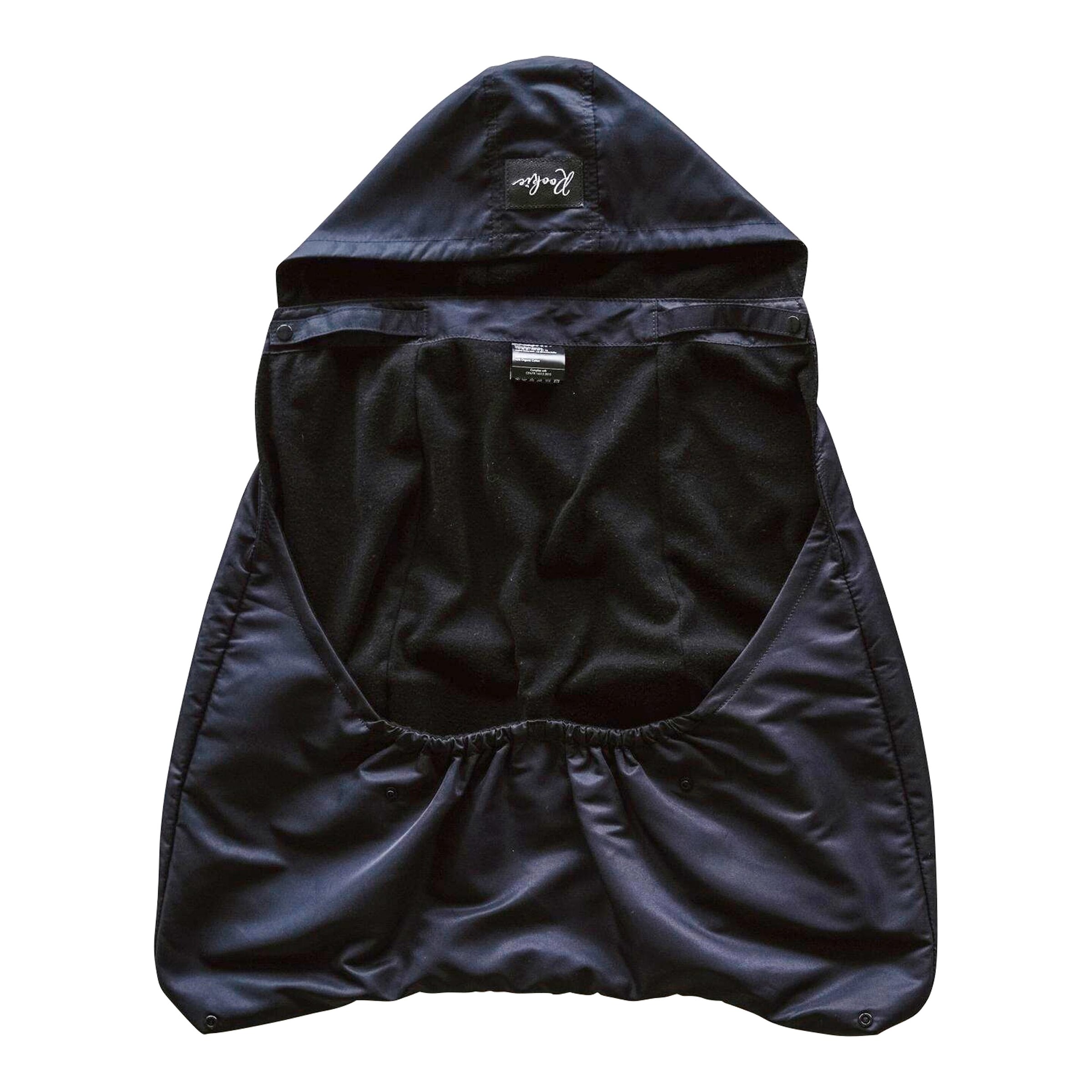 Regen- und Wintercover für Babytragen