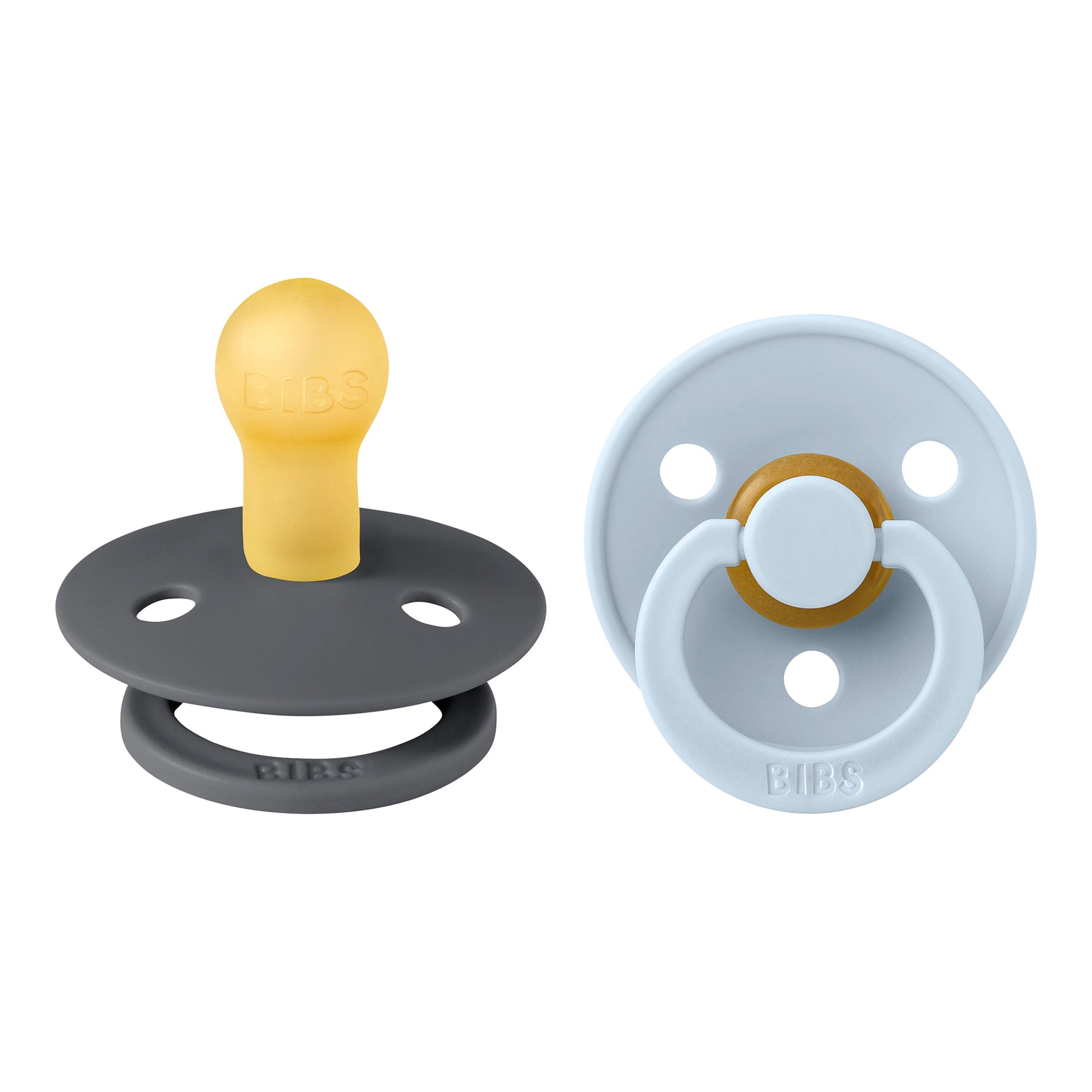 2er-Pack Colour Schnuller Latex, 0-6M