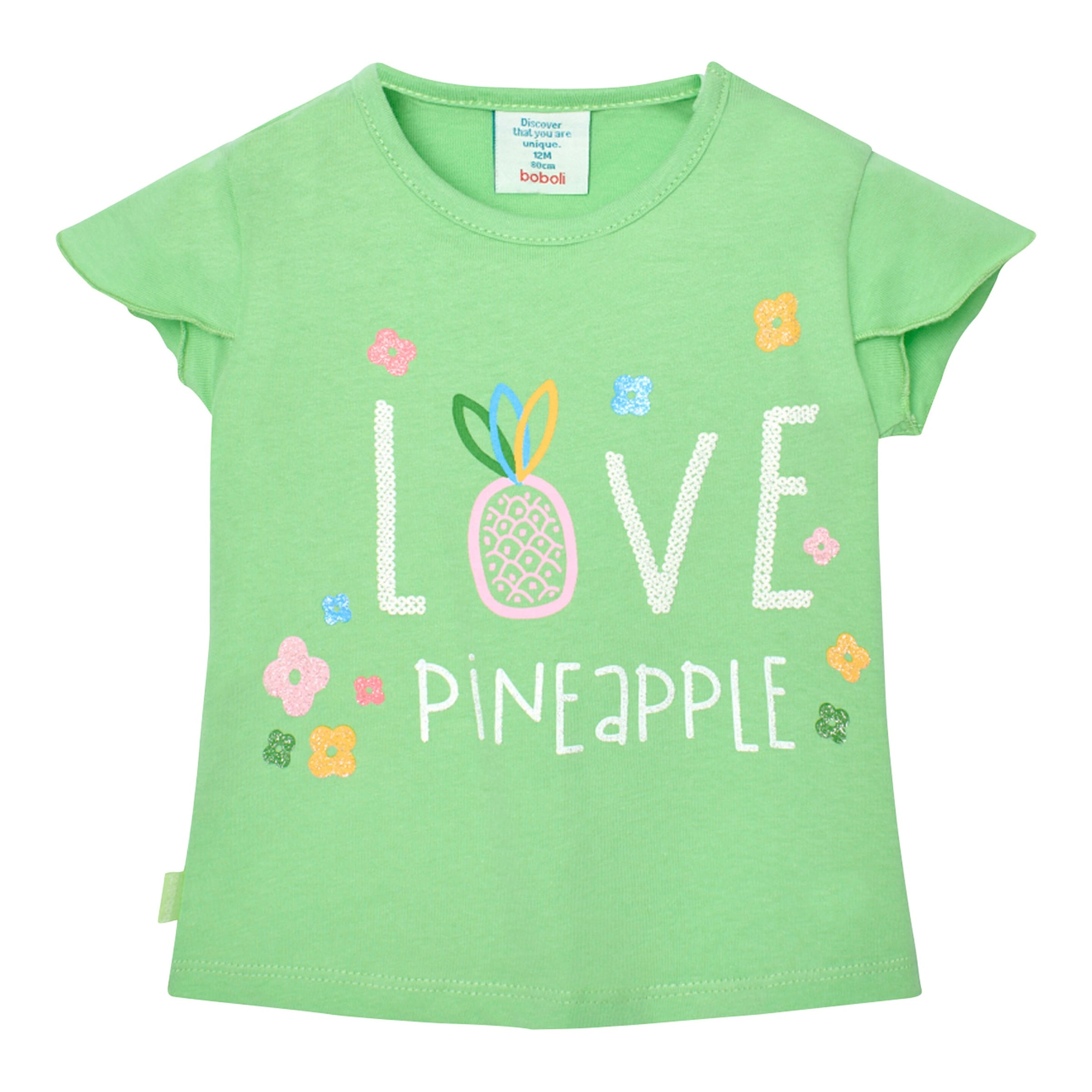 T-Shirt Ananas