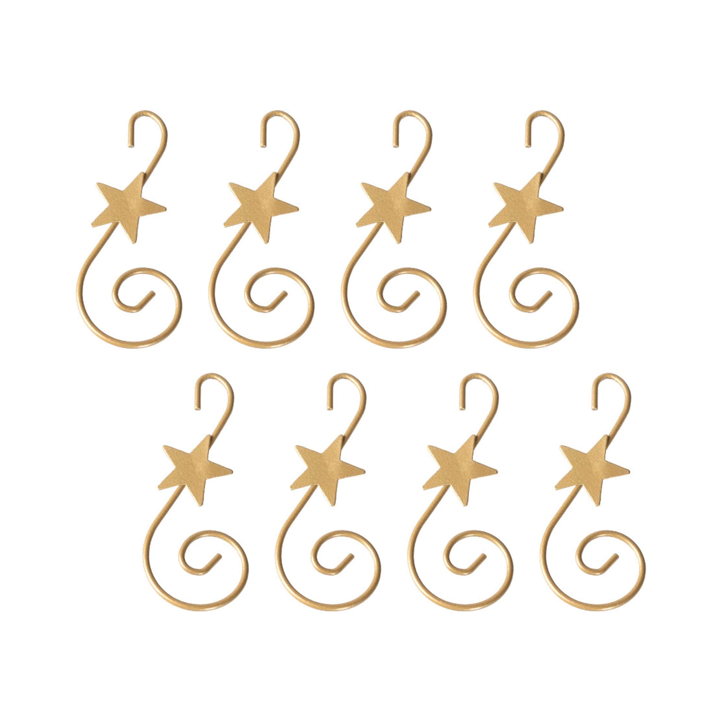 Schmuck-Haken, 48 Stück