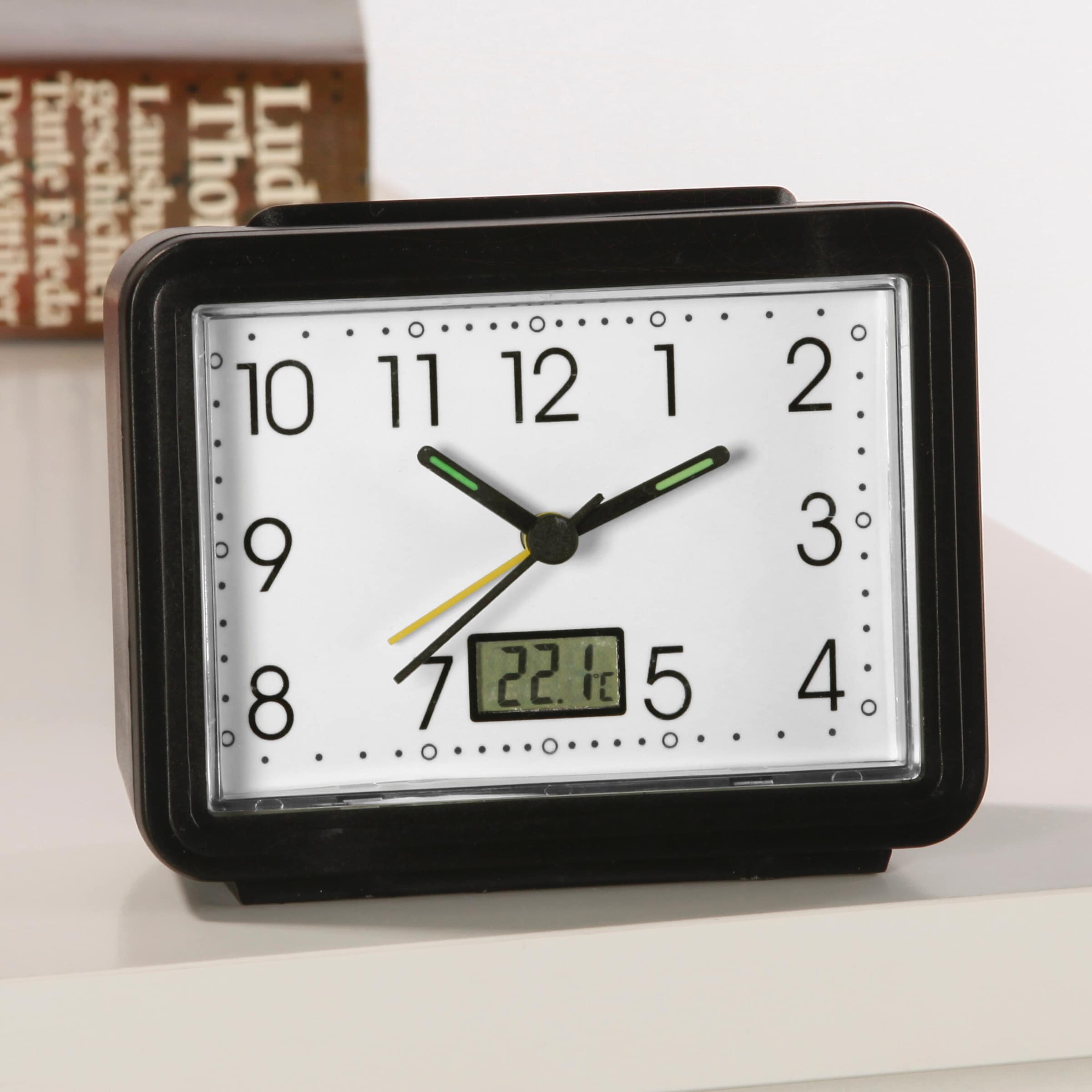 genialoLeucht-Wecker