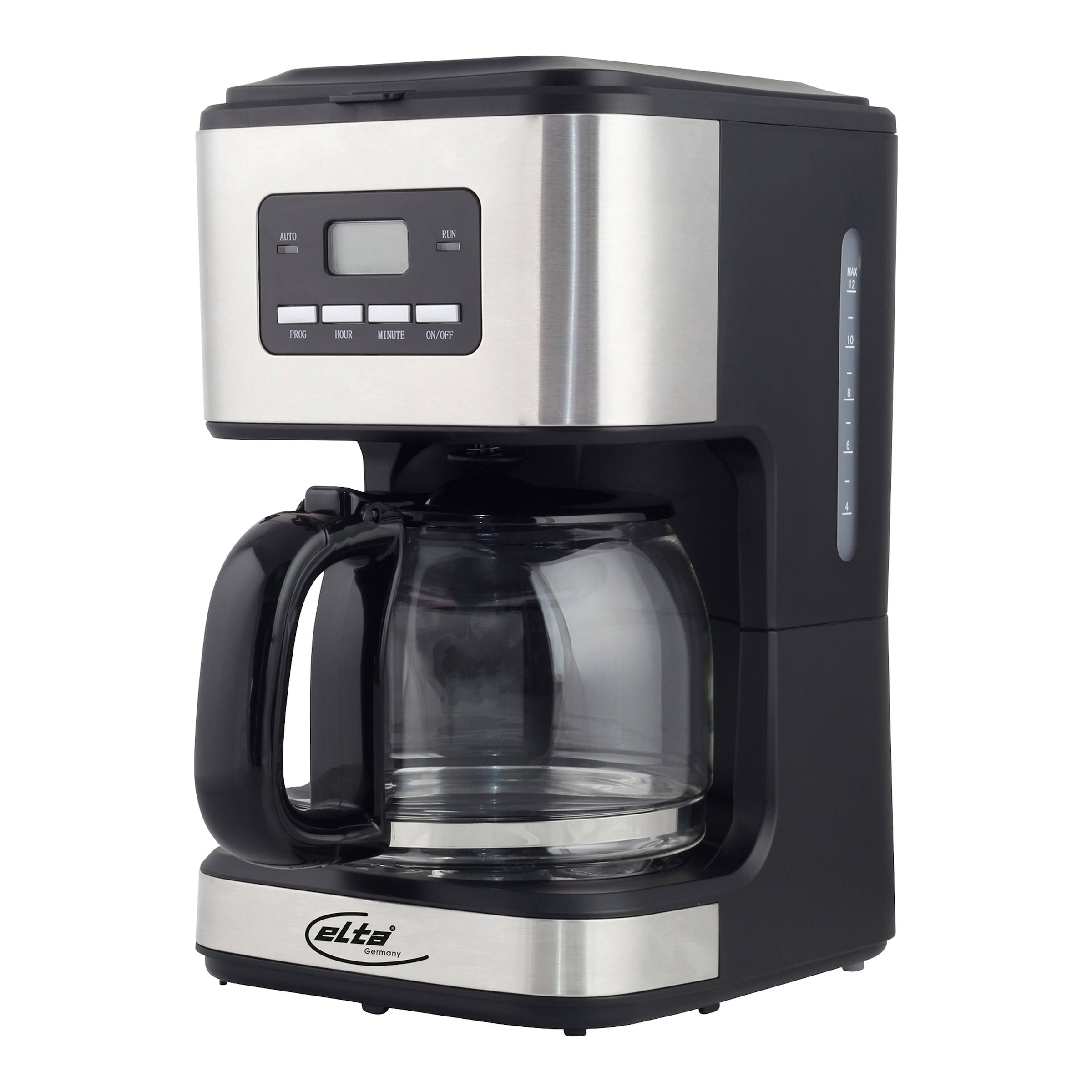 Kaffeemaschine 'Silver Line'