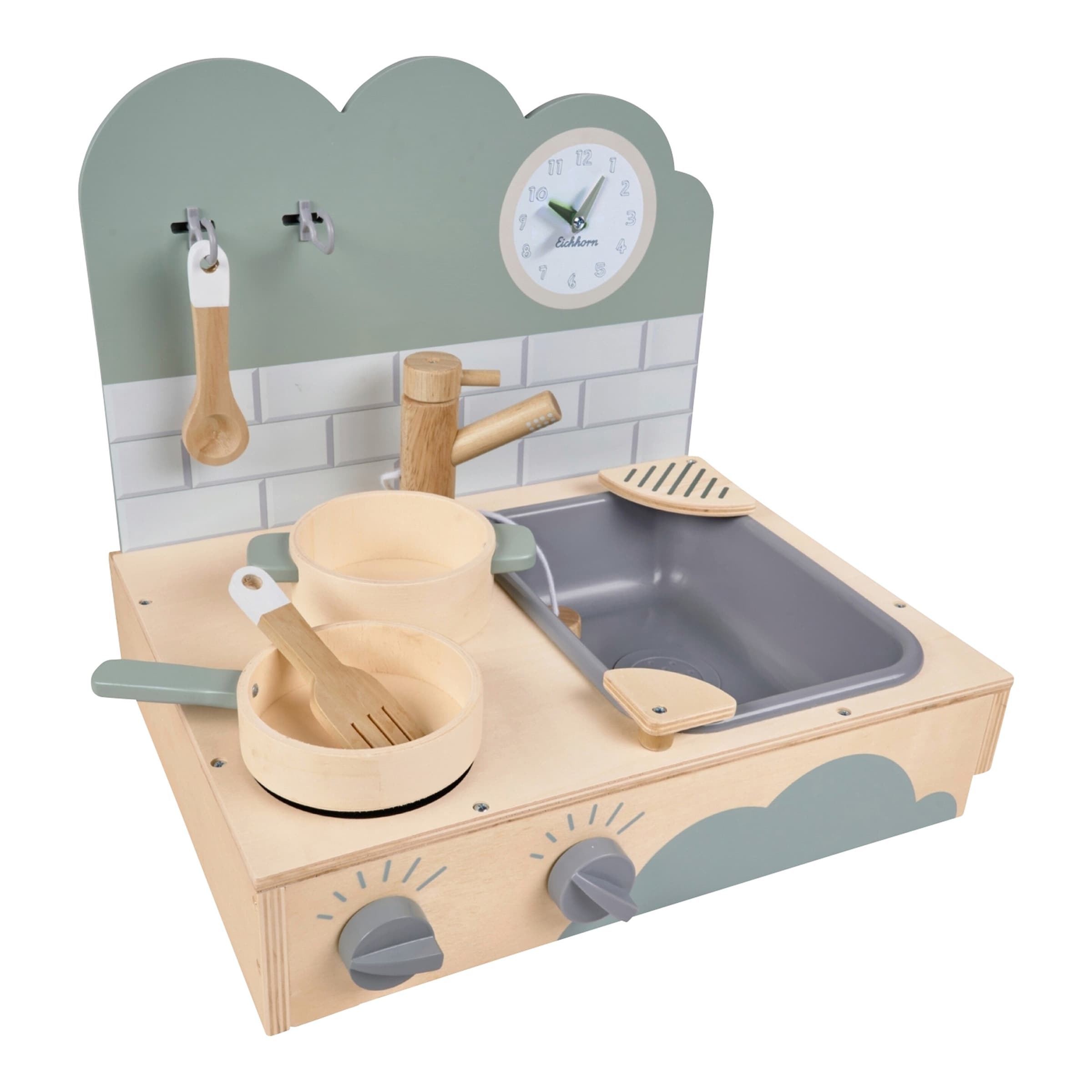 Kinderküche - kleine Tischküche