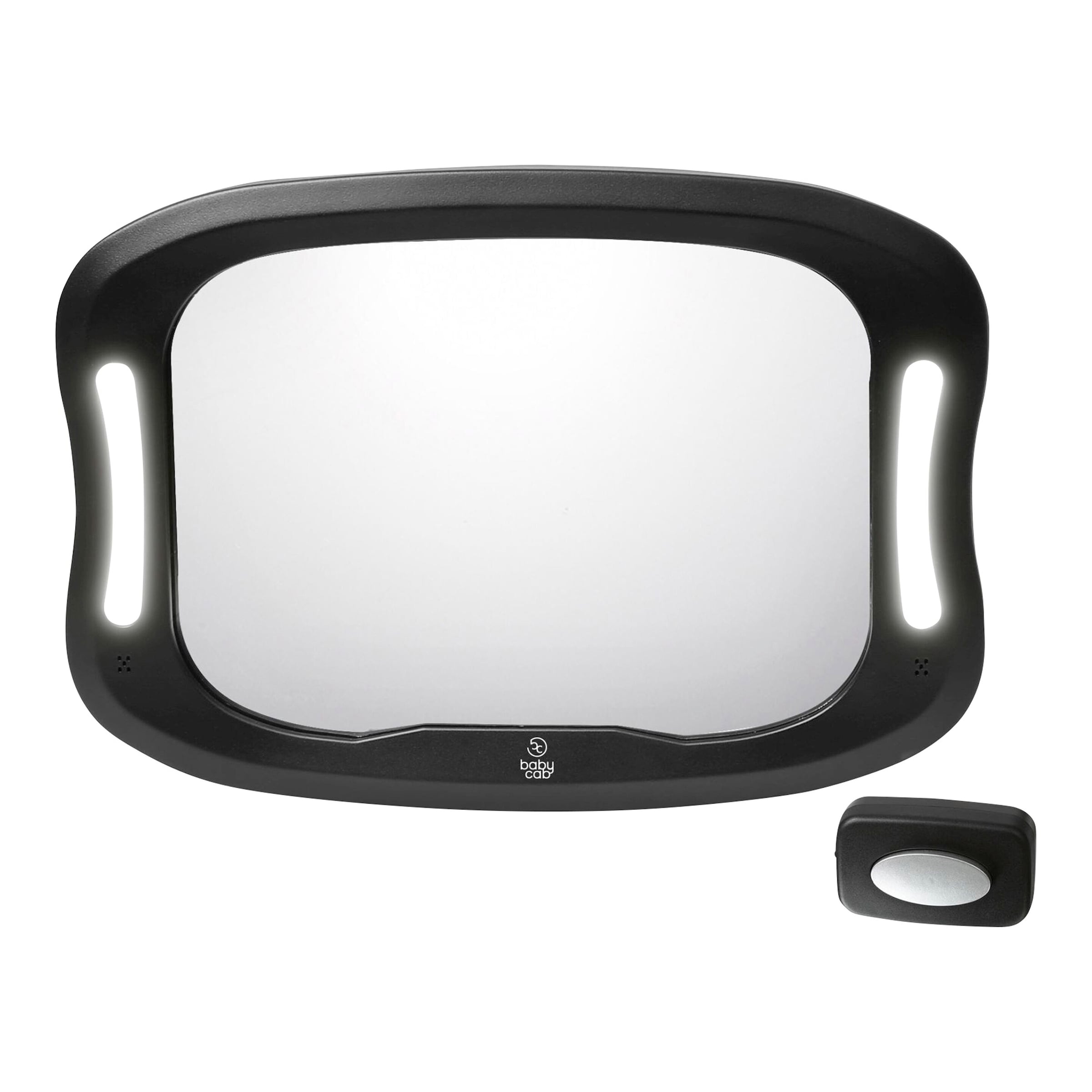 Auto-Sicherheitsspiegel mit Licht