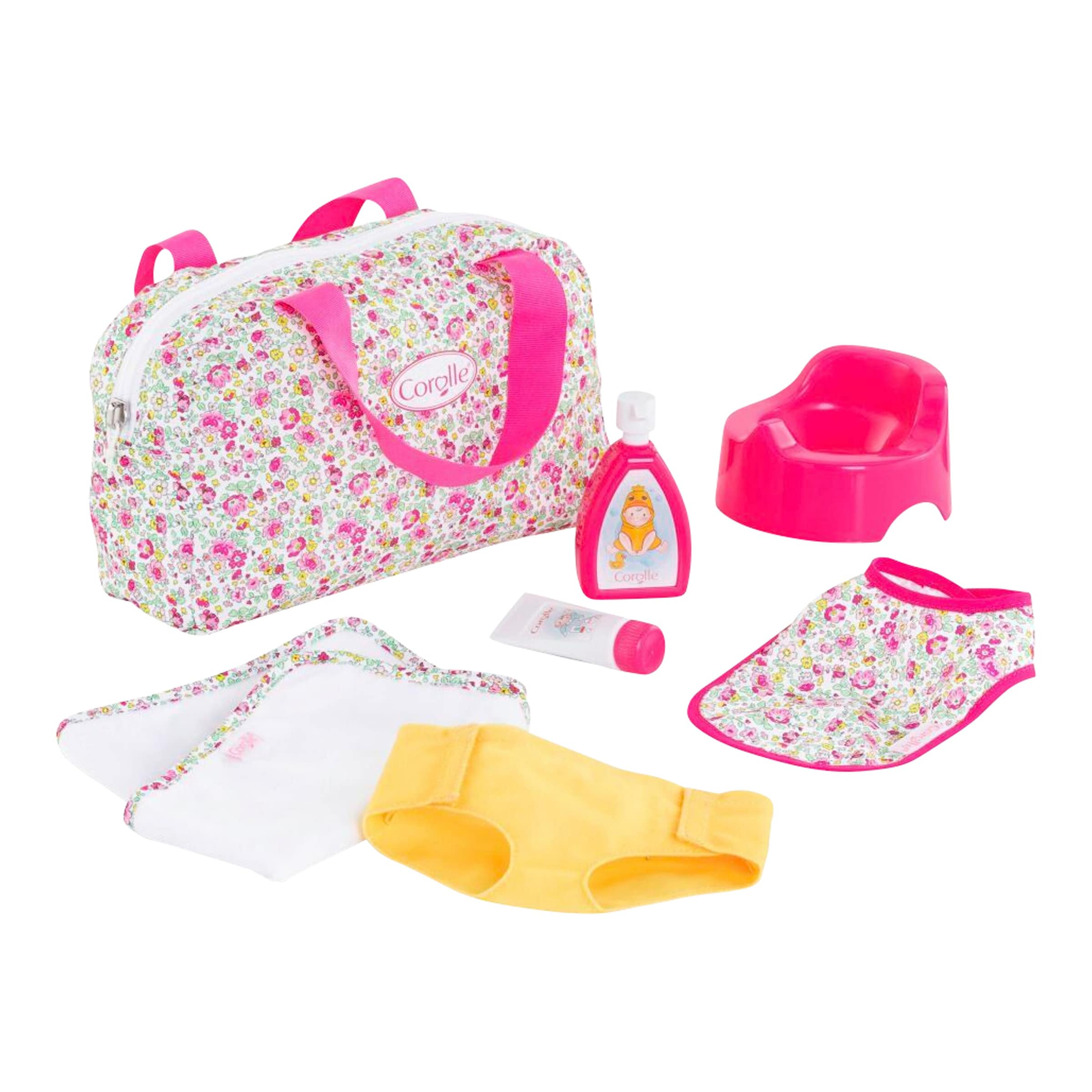 Puppen-Wickeltasche 36-42cm