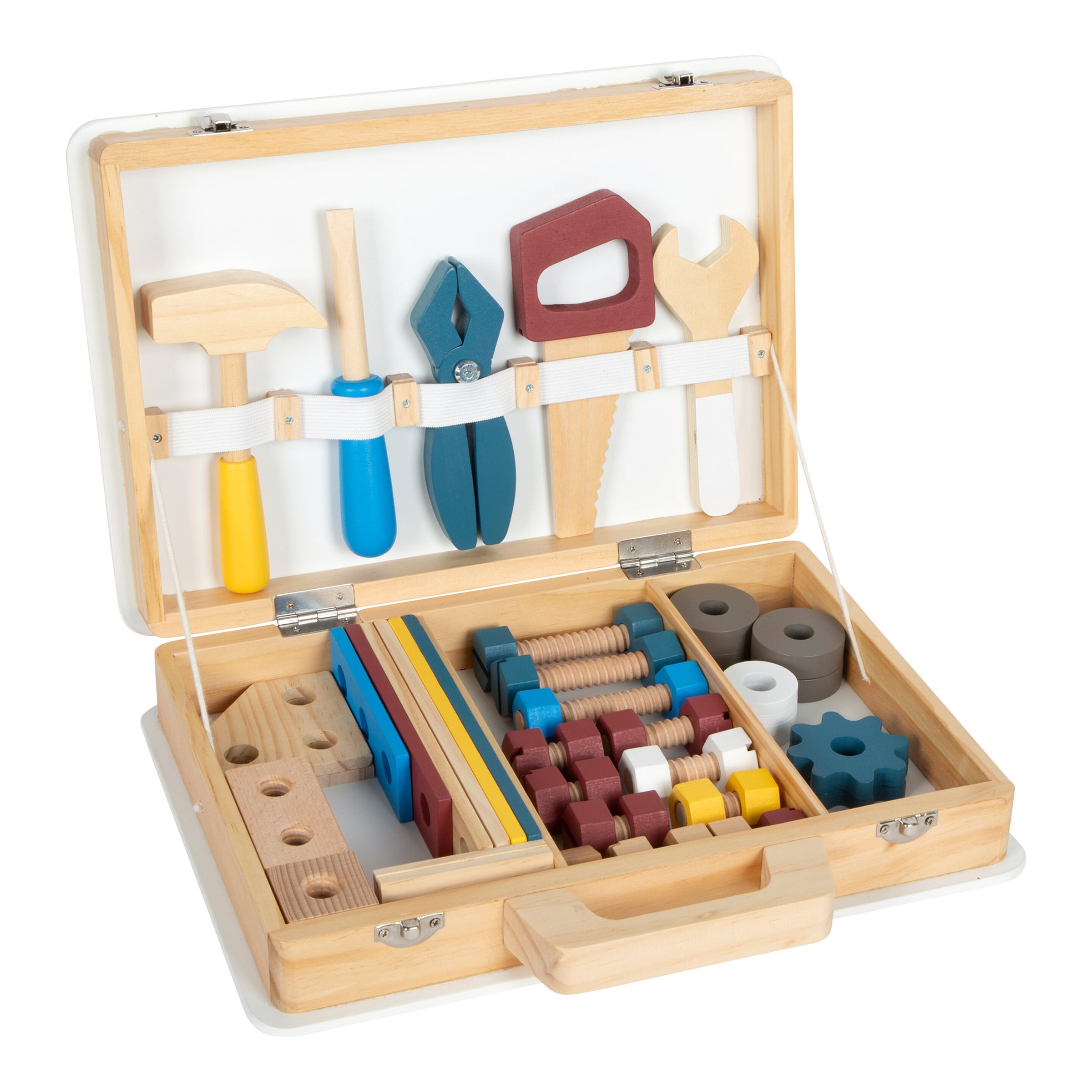 Werkzeugkoffer Workshop