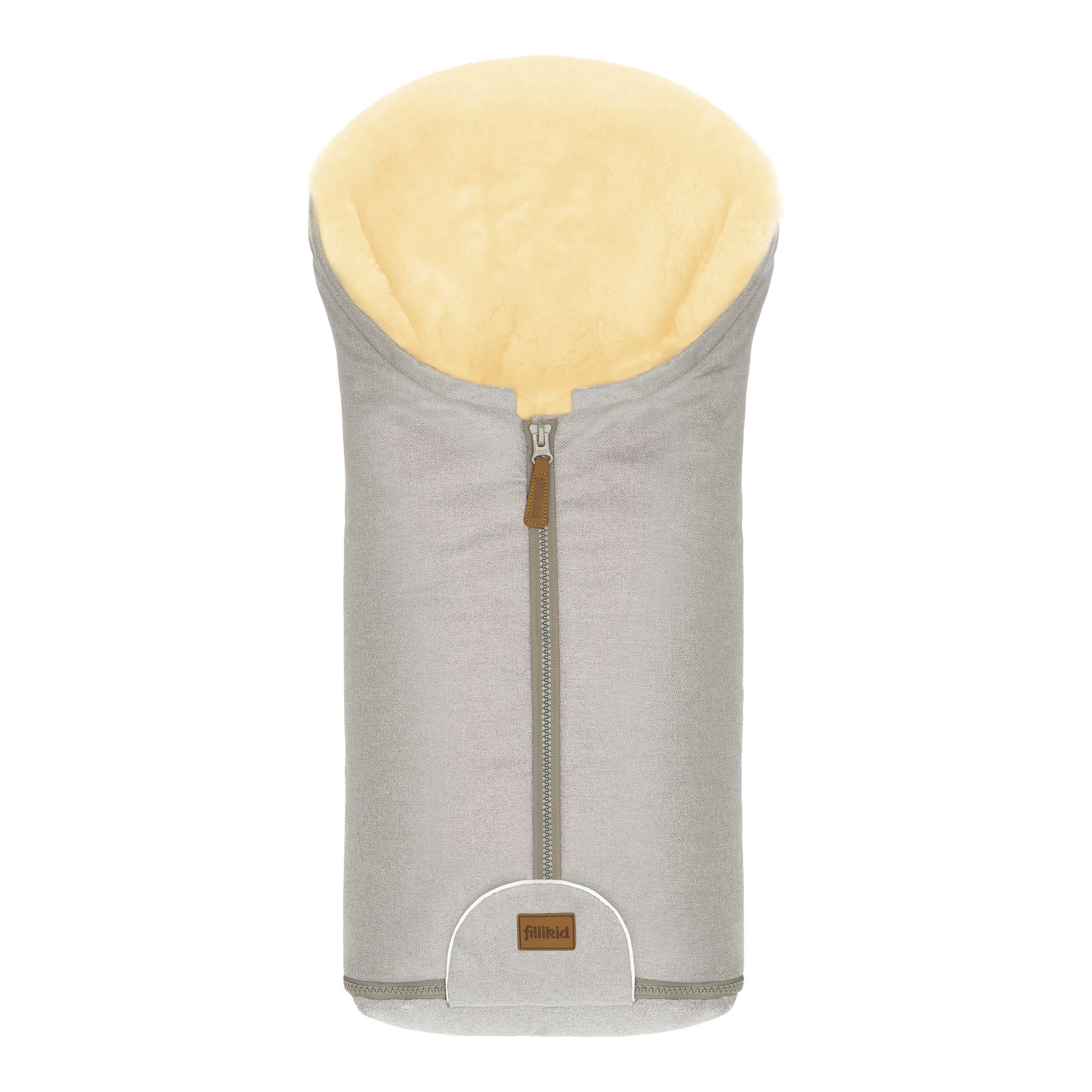 Winterfußsack Lammfell Pamir Style