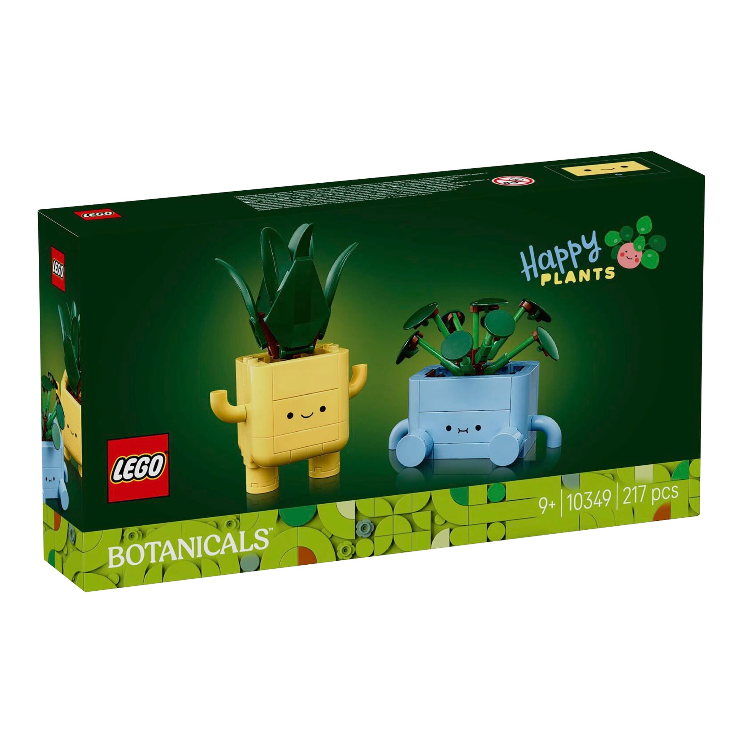 10349 Fröhliche Pflanzen