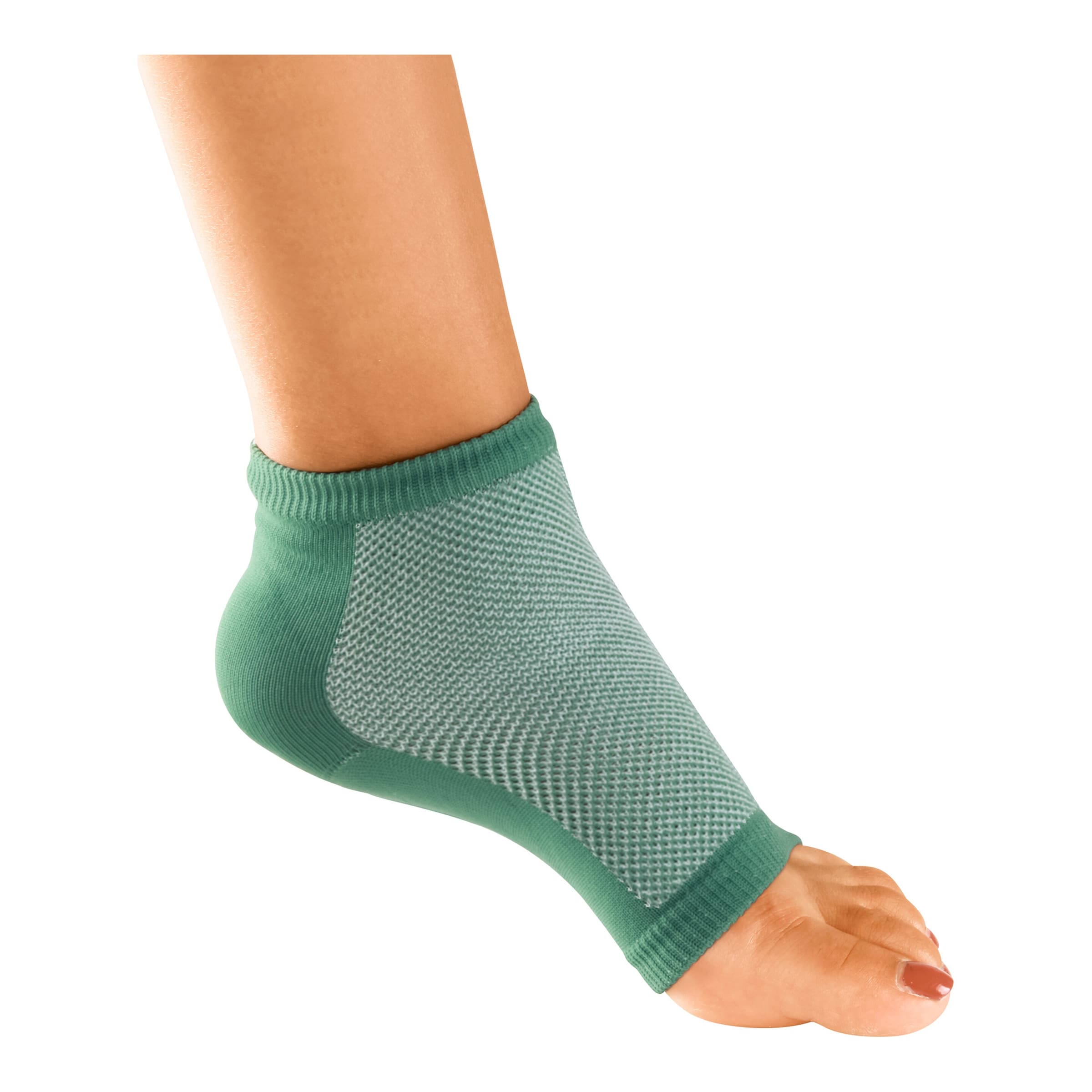 Gel-Fersensocke 'Aloe Vera'