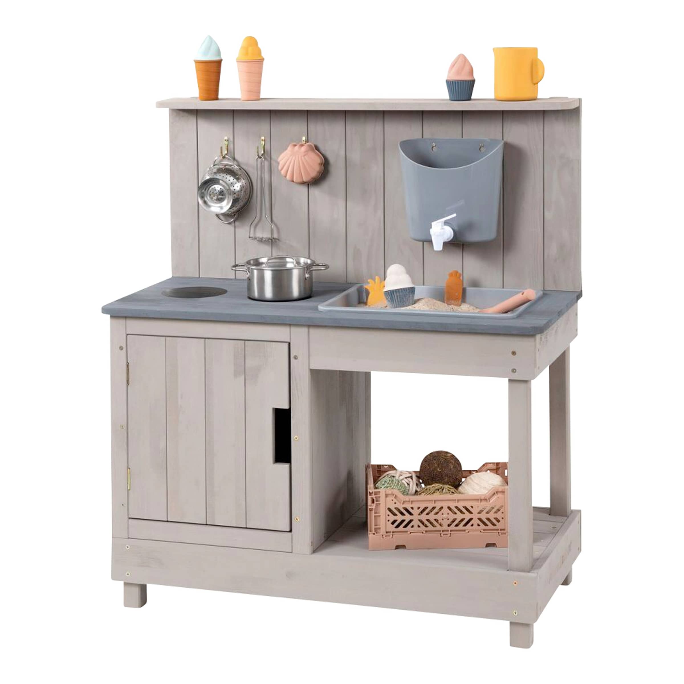 Matschküche Mud Expert