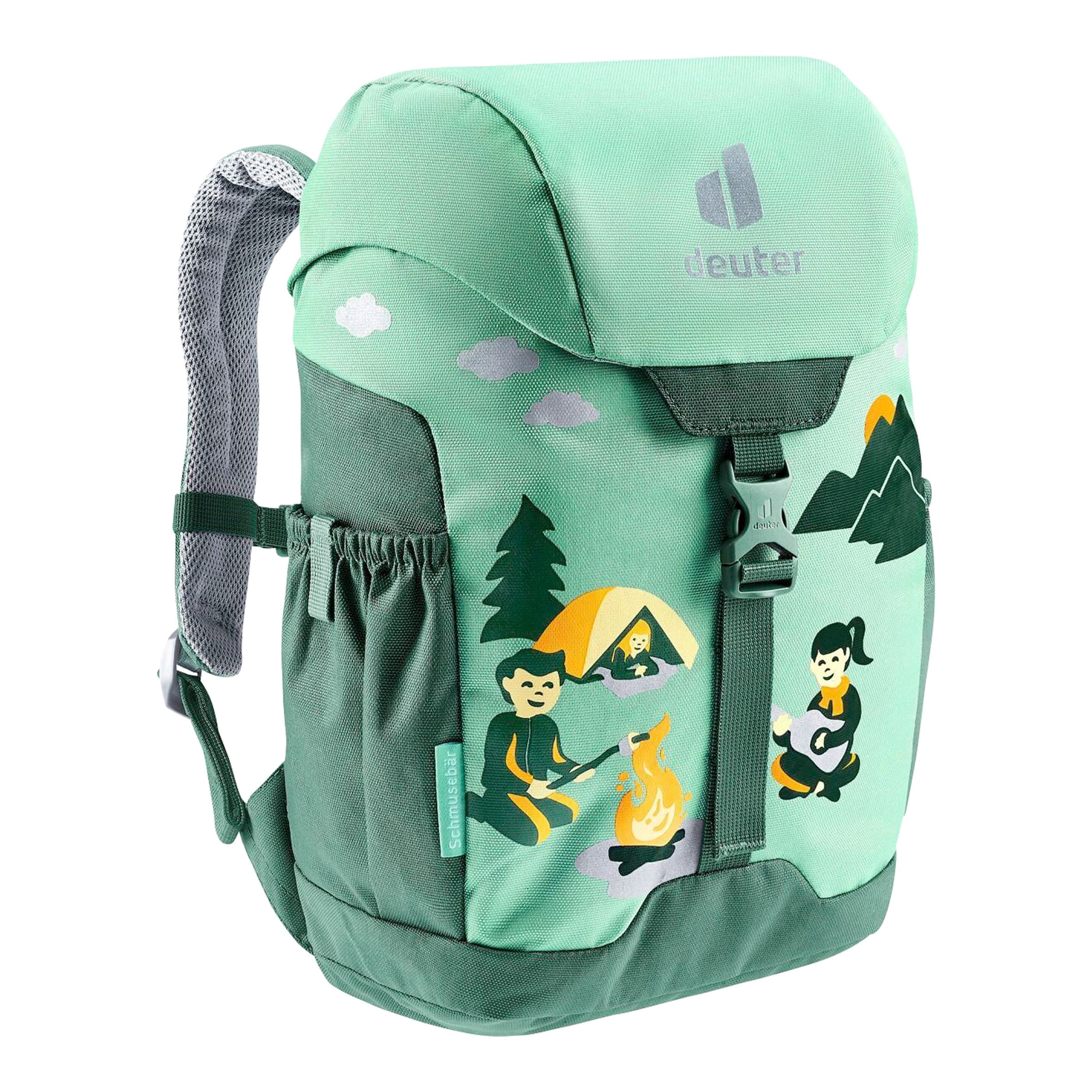 Kinderrucksack Schmusebär