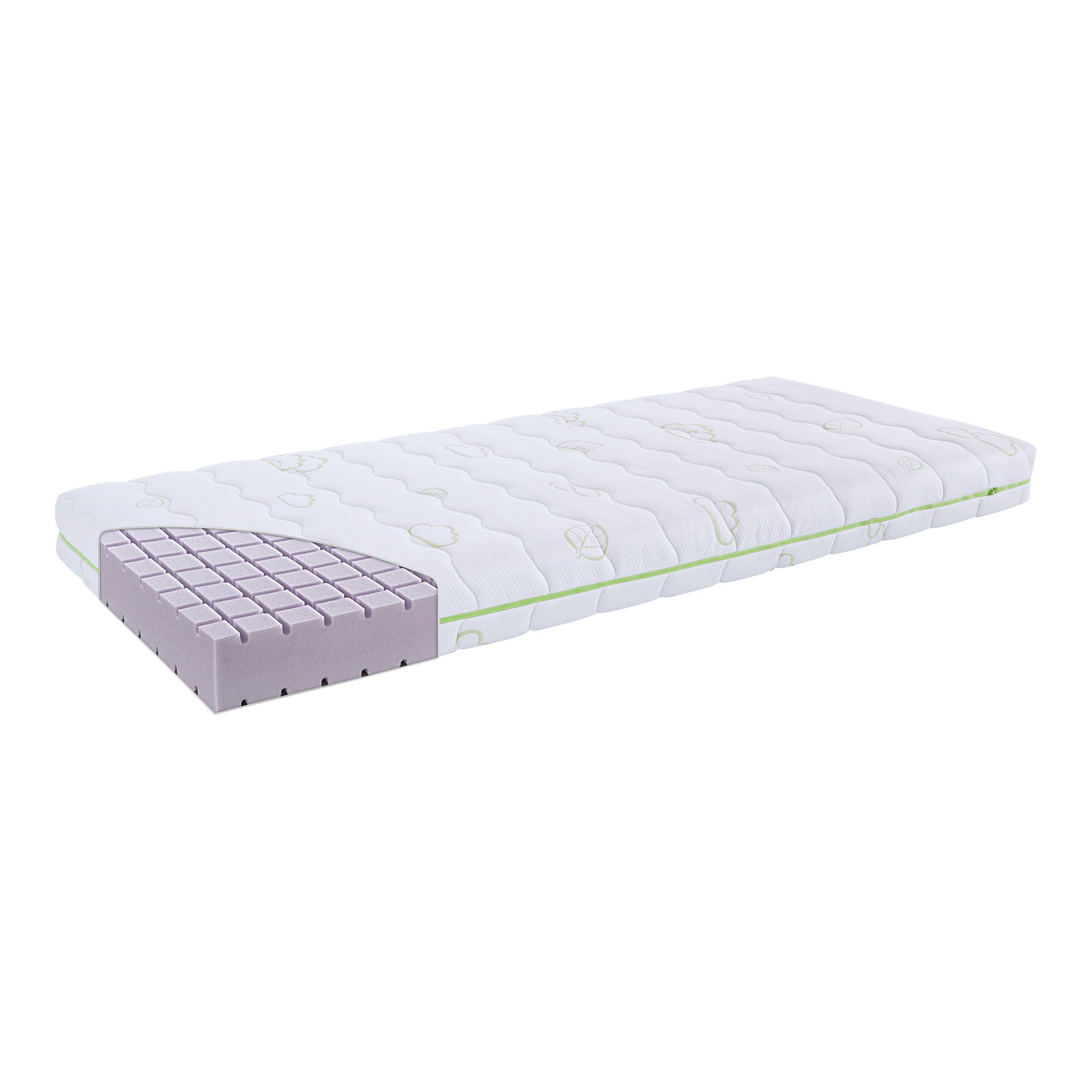 Matratze Vollmond 90x160 cm