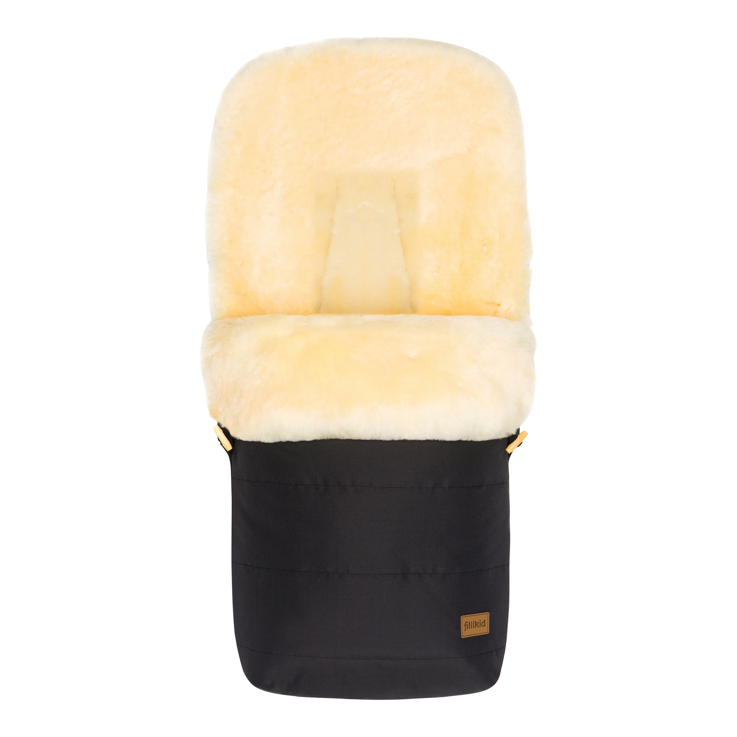 Winterfußsack Bernina