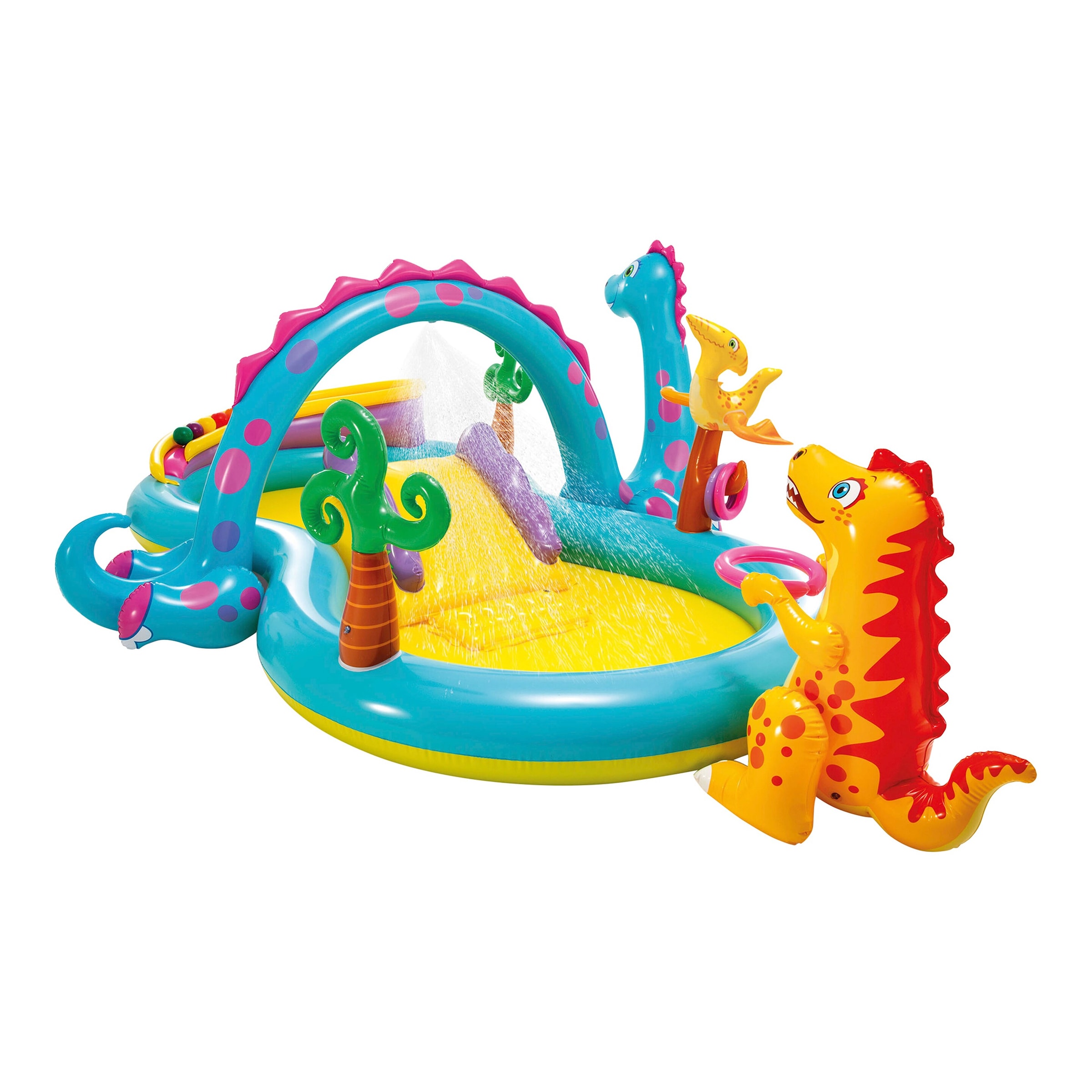 Pool Playcenter Dinoland