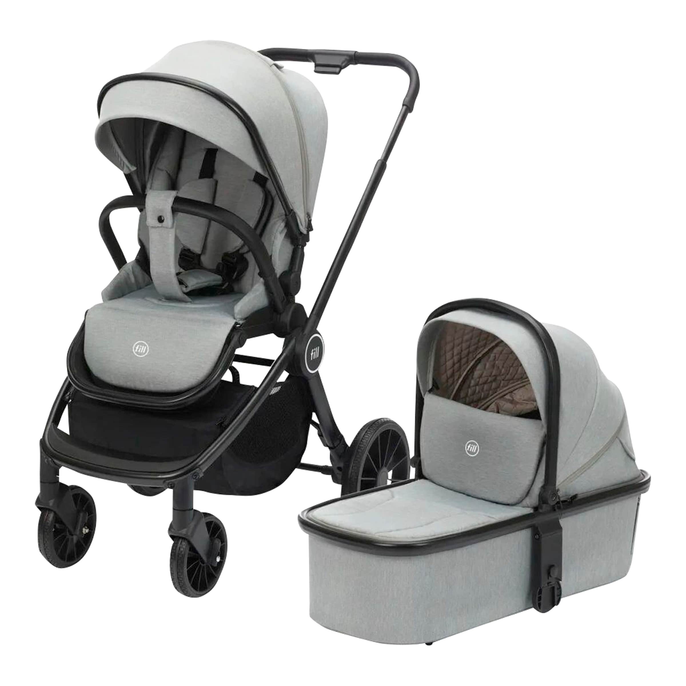 Kombikinderwagen Cougar