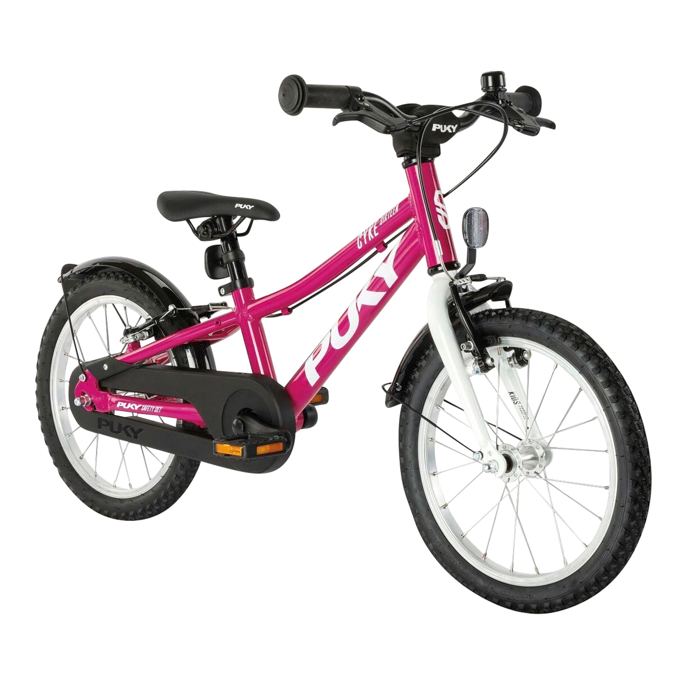 Kinderfahrrad CYKE 16 Freilauf