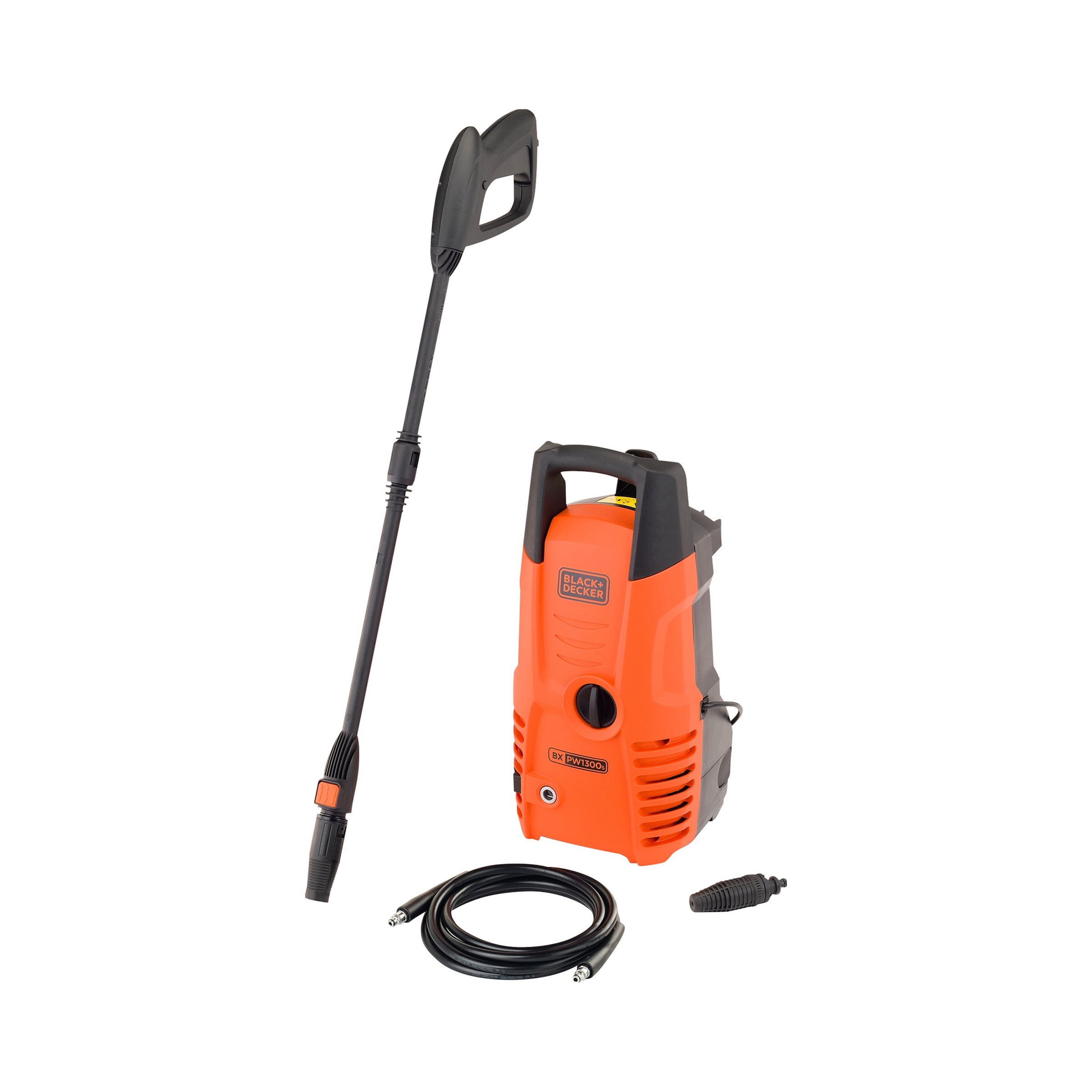 Hochdruckreiniger 'BS PW13000S', 100 Bar