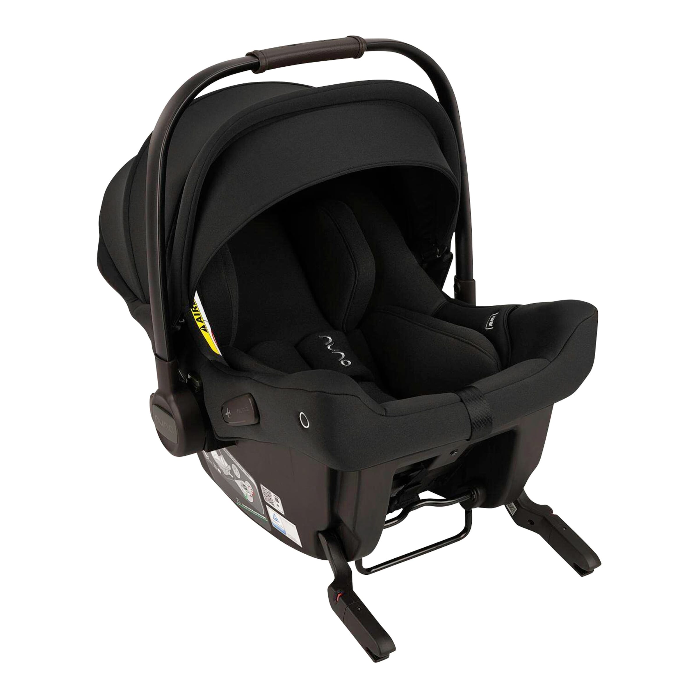 Babyschale PIPA urbn mit integrierter Isofix-Basis