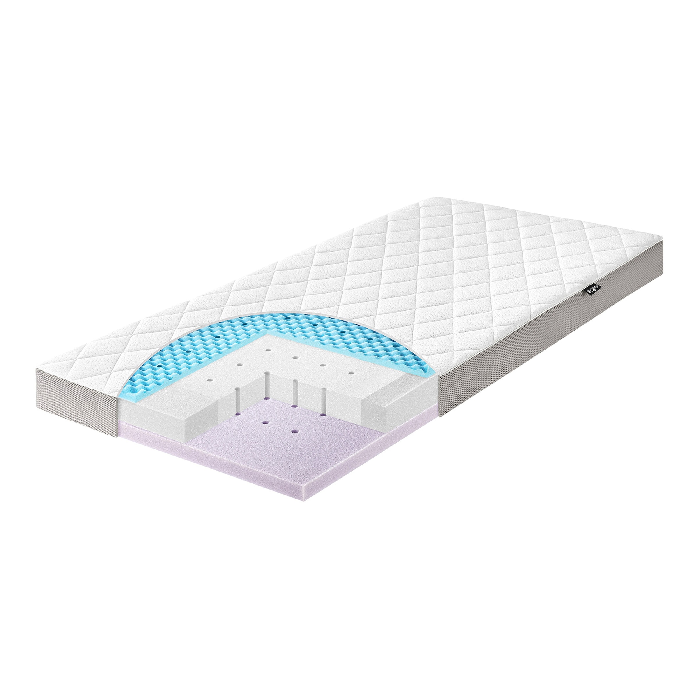 Matratze Dr.Lübbe Air Premium 60x120 cm