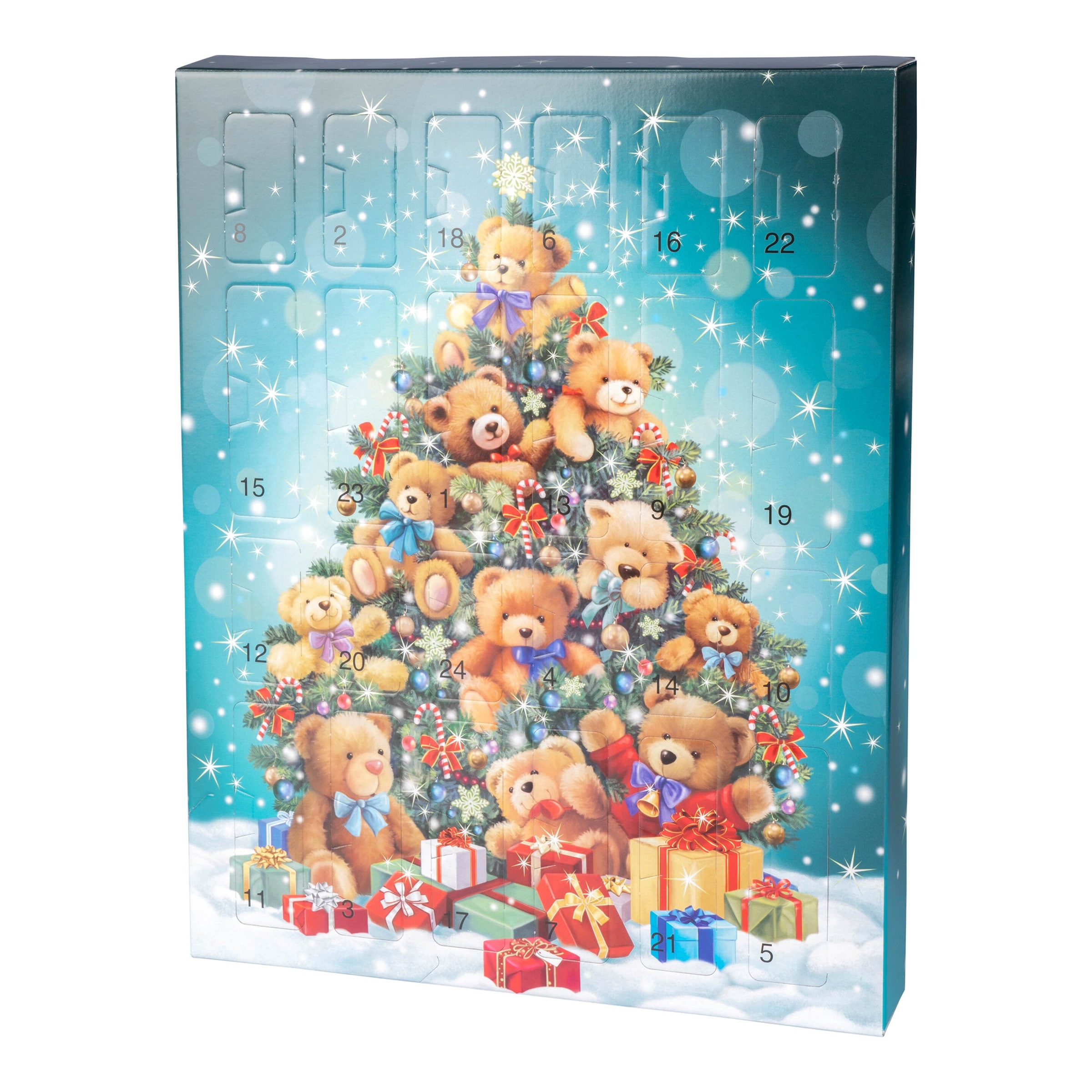 Adventskalender „Bären-Bande“