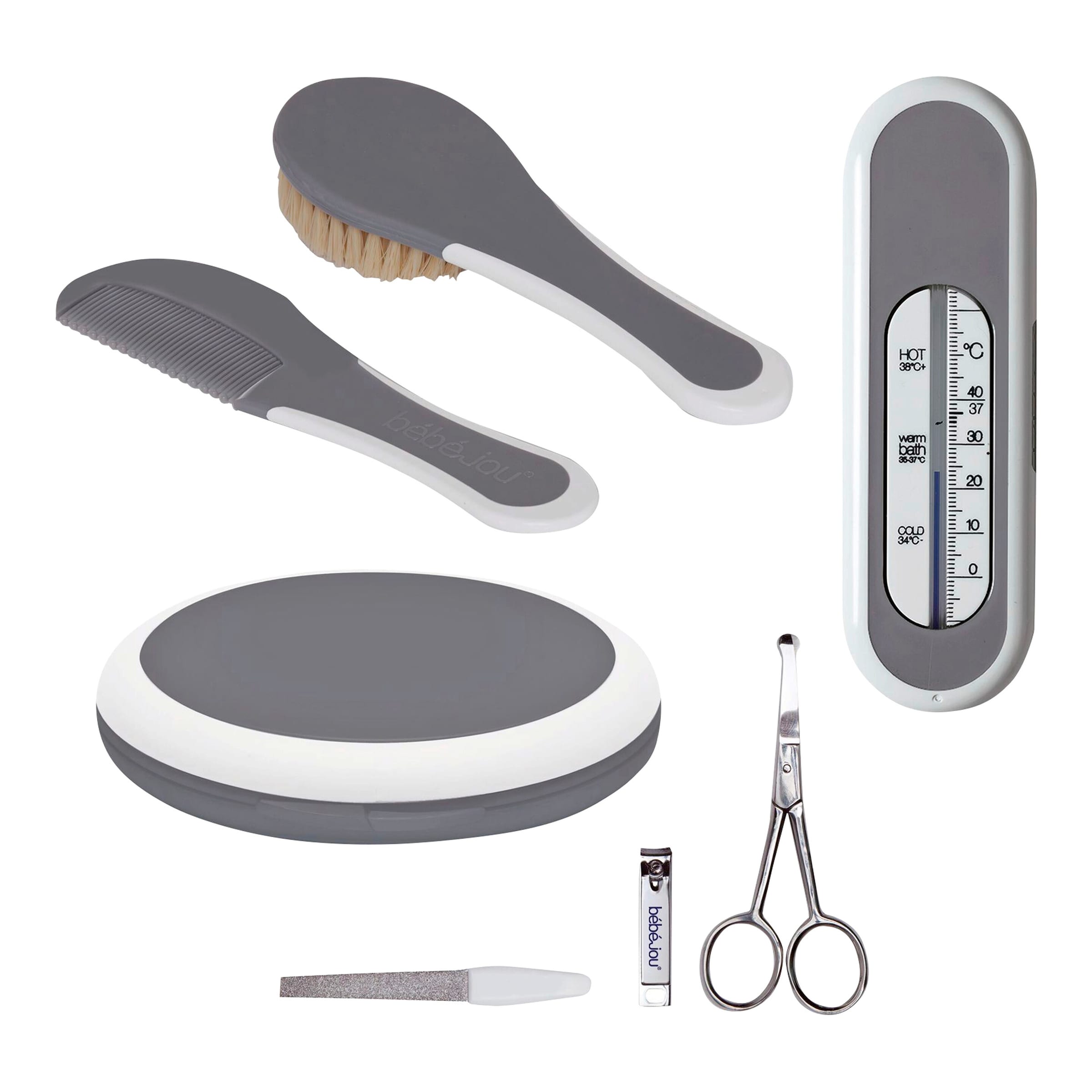 Geschenkset Griffin Grey