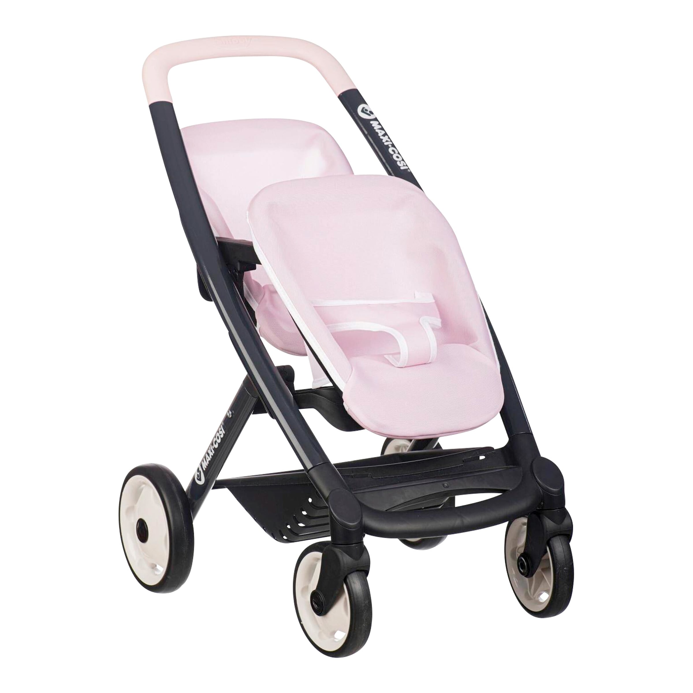 Zwillings-Puppenwagen Maxi-Cosi
