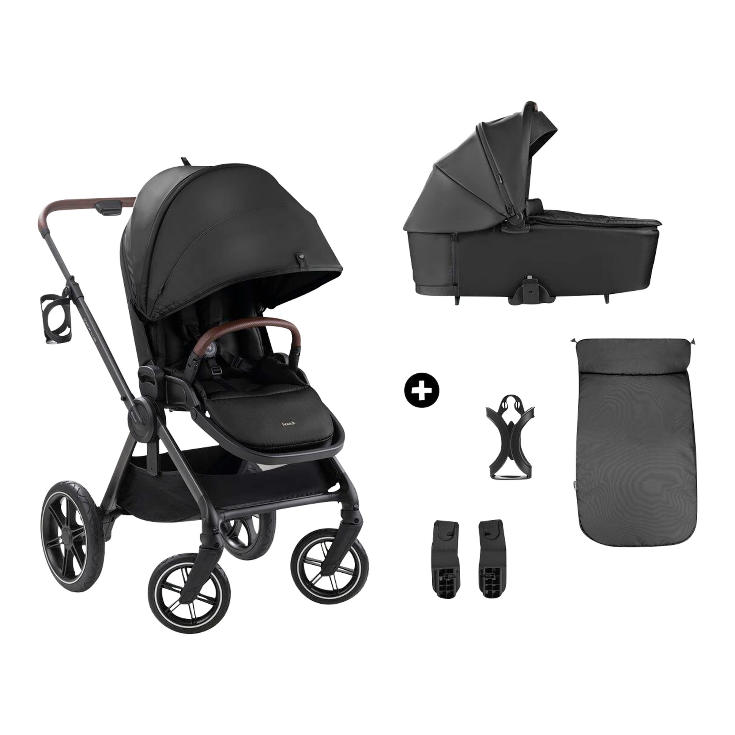 Kombikinderwagen Comfort N Care