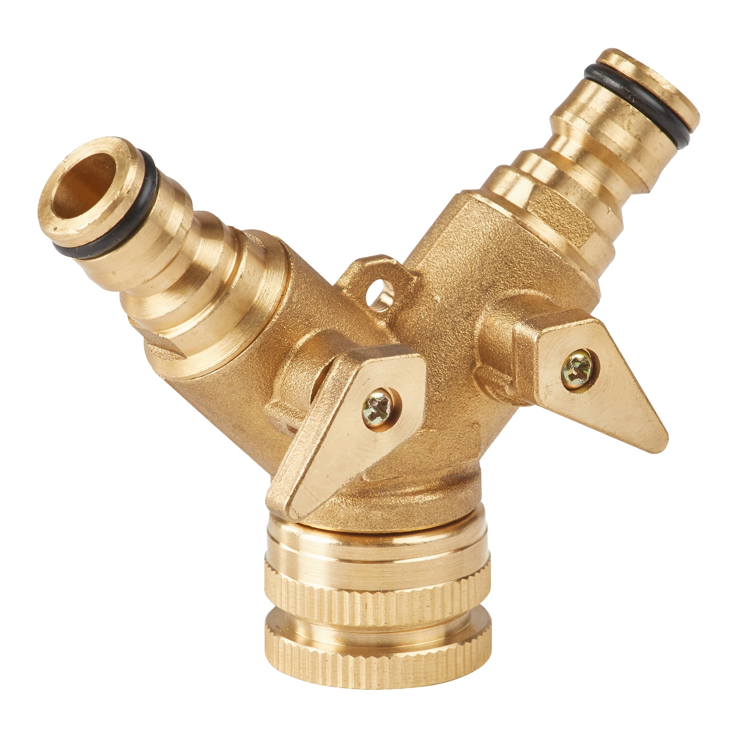 genialoMehrfachanschluss für Wasserhahn