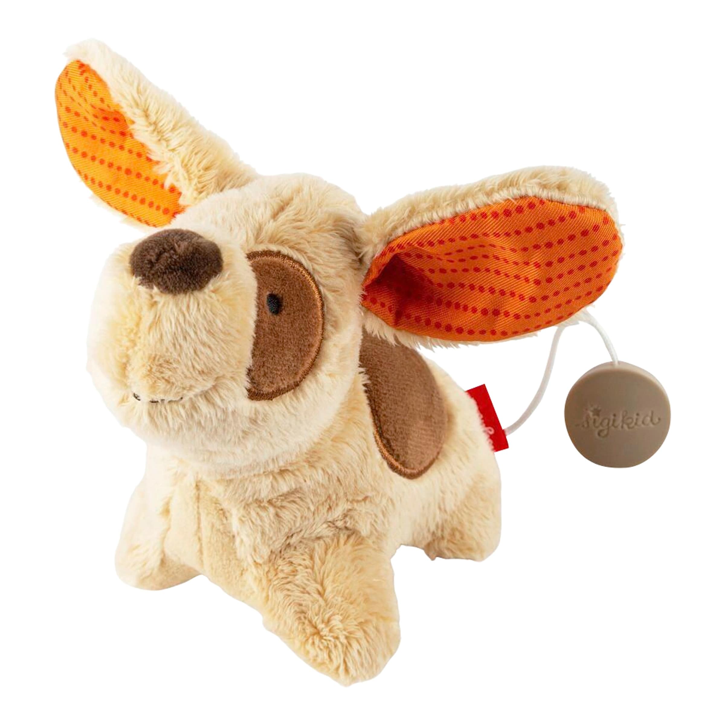 Mini Spieluhr Hund 9cm