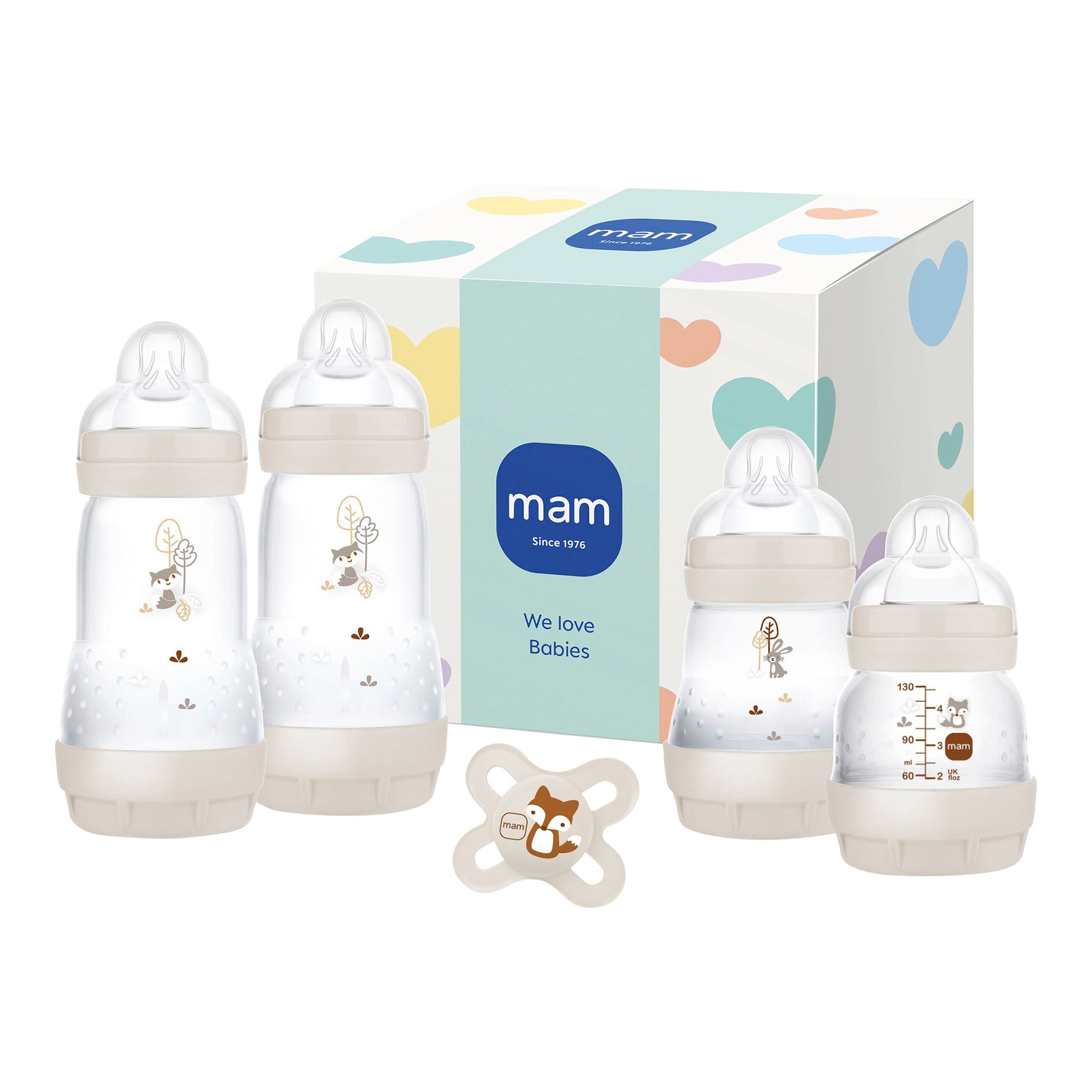 5-tlg. Easy Start Geschenk-Set