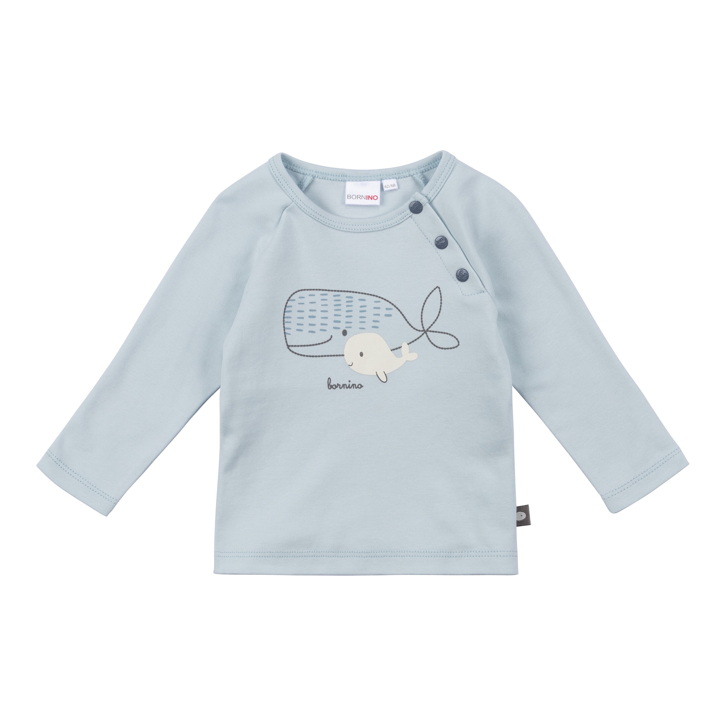 Raglanshirt langarm Wale