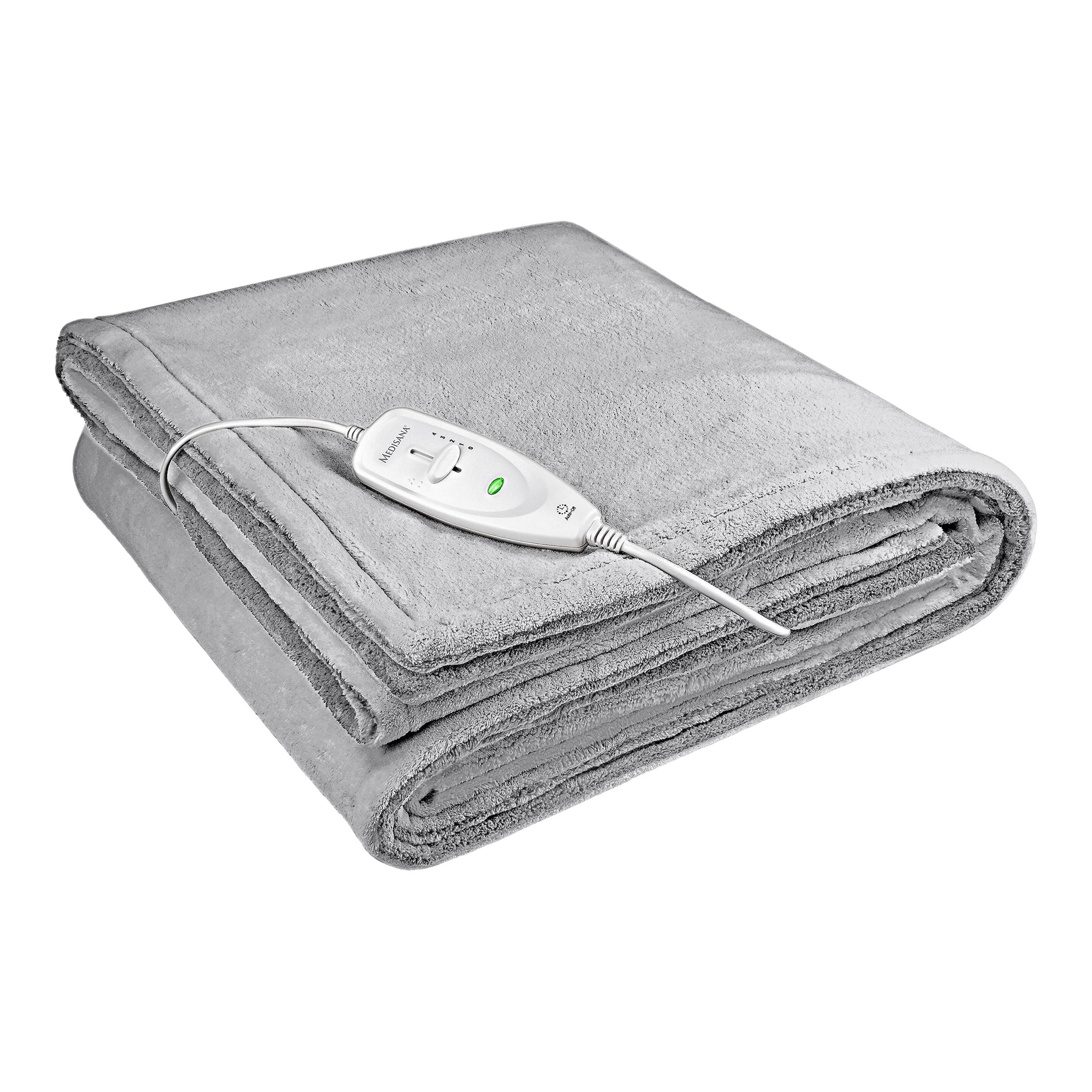 Kuschel-Heizdecke XXL