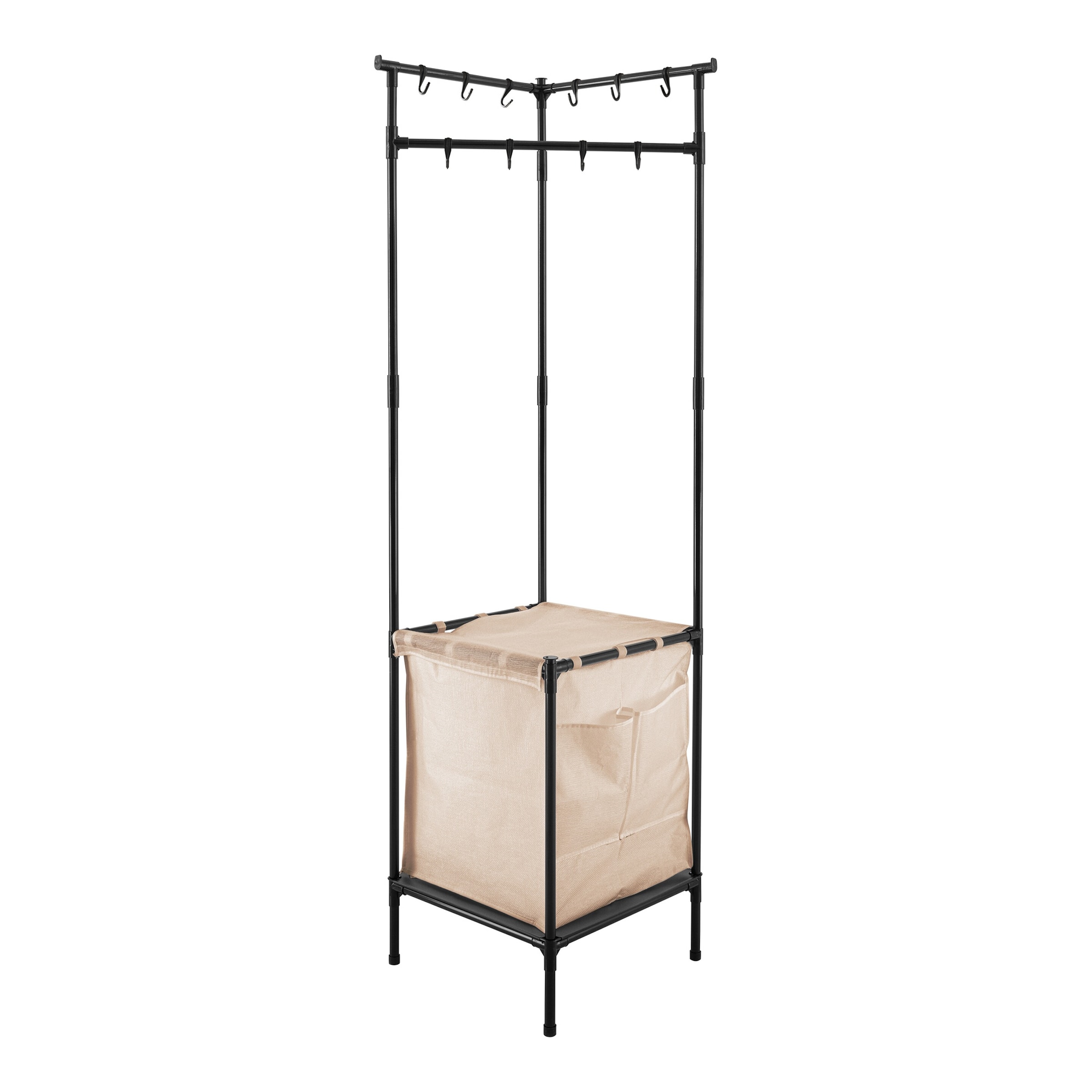 genialoEck-KleiDerständer 'Design'