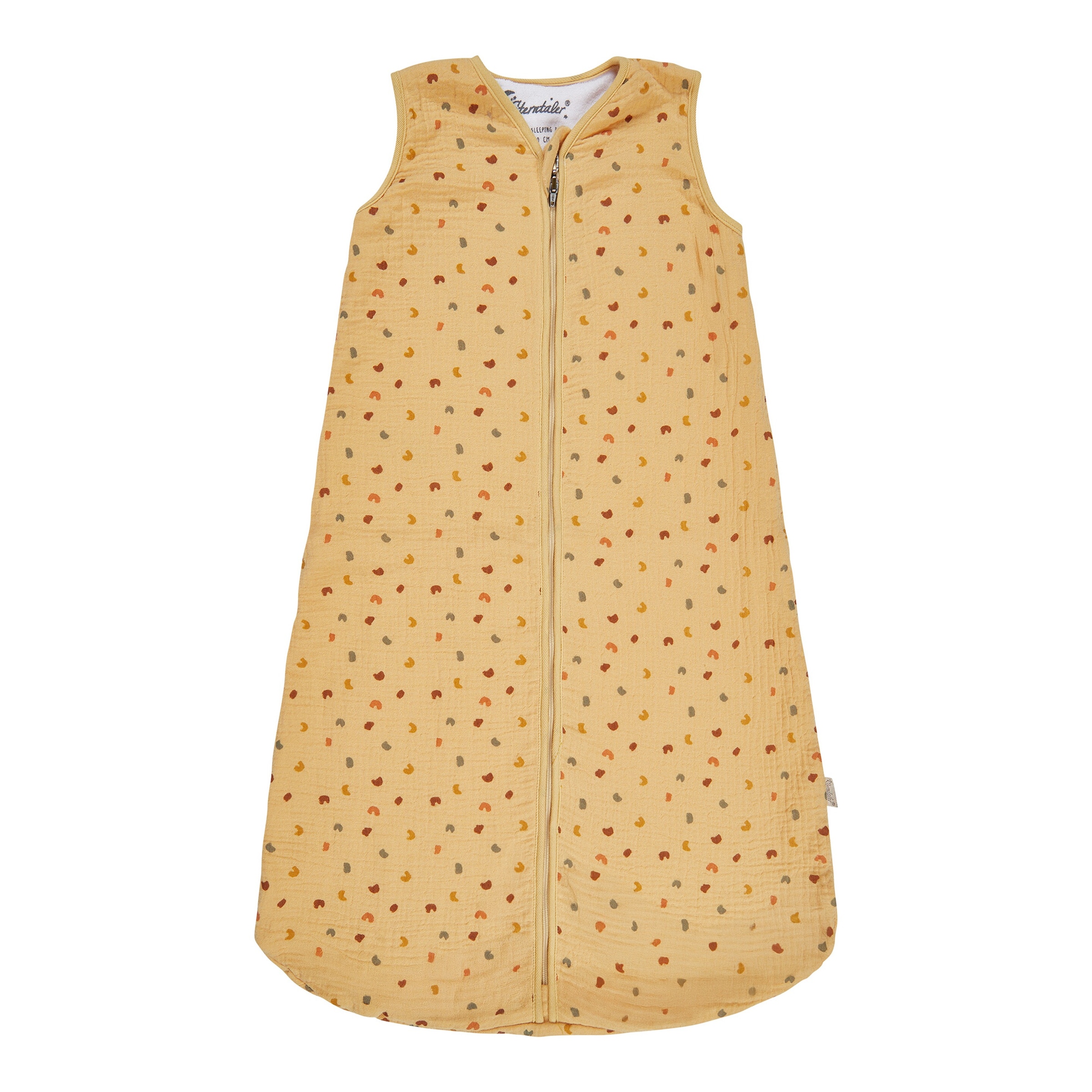 Ganzjahres-Schlafsack Musselin 1.0 TOG