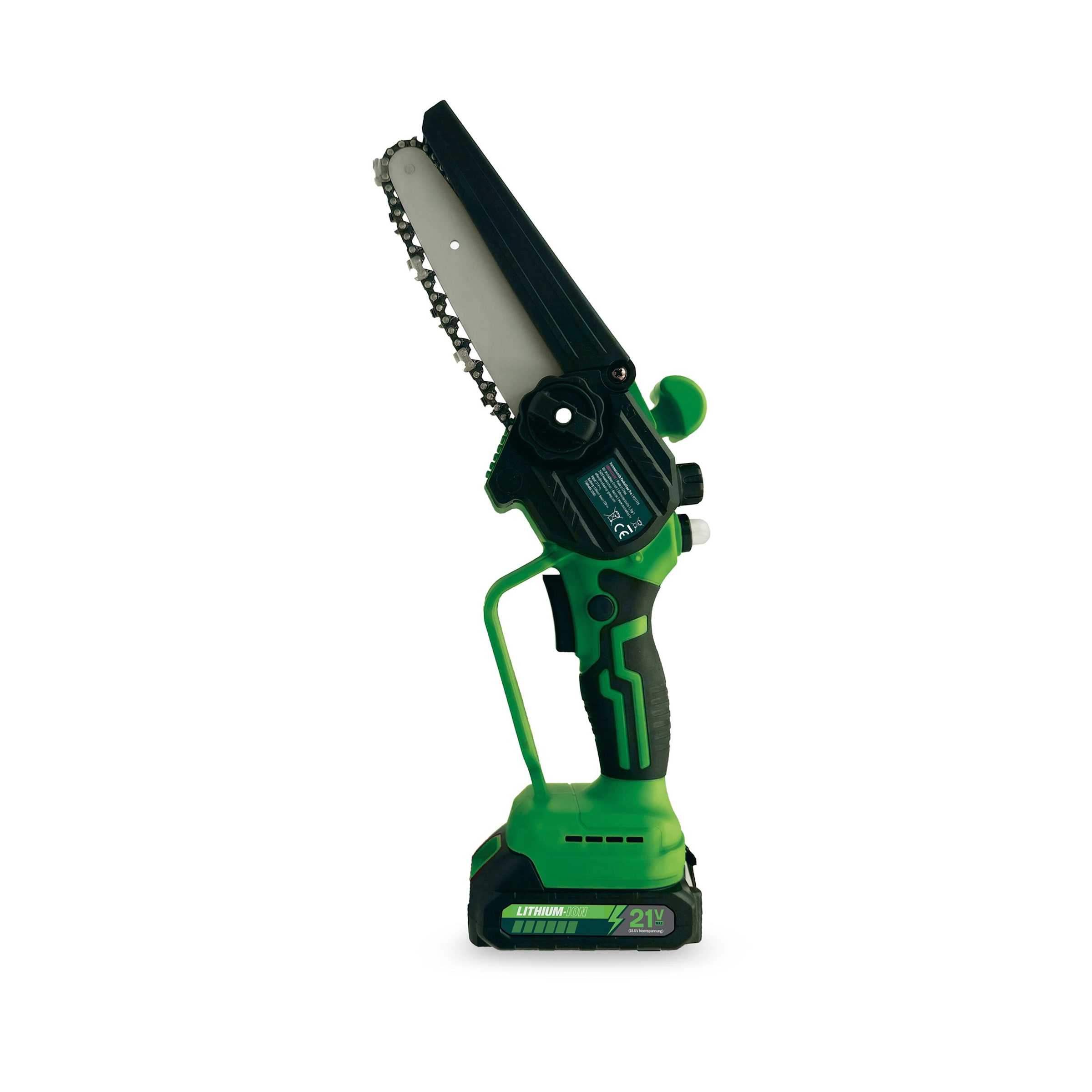 Akku-Mini-Kettensäge 'PocketSaw Pro'