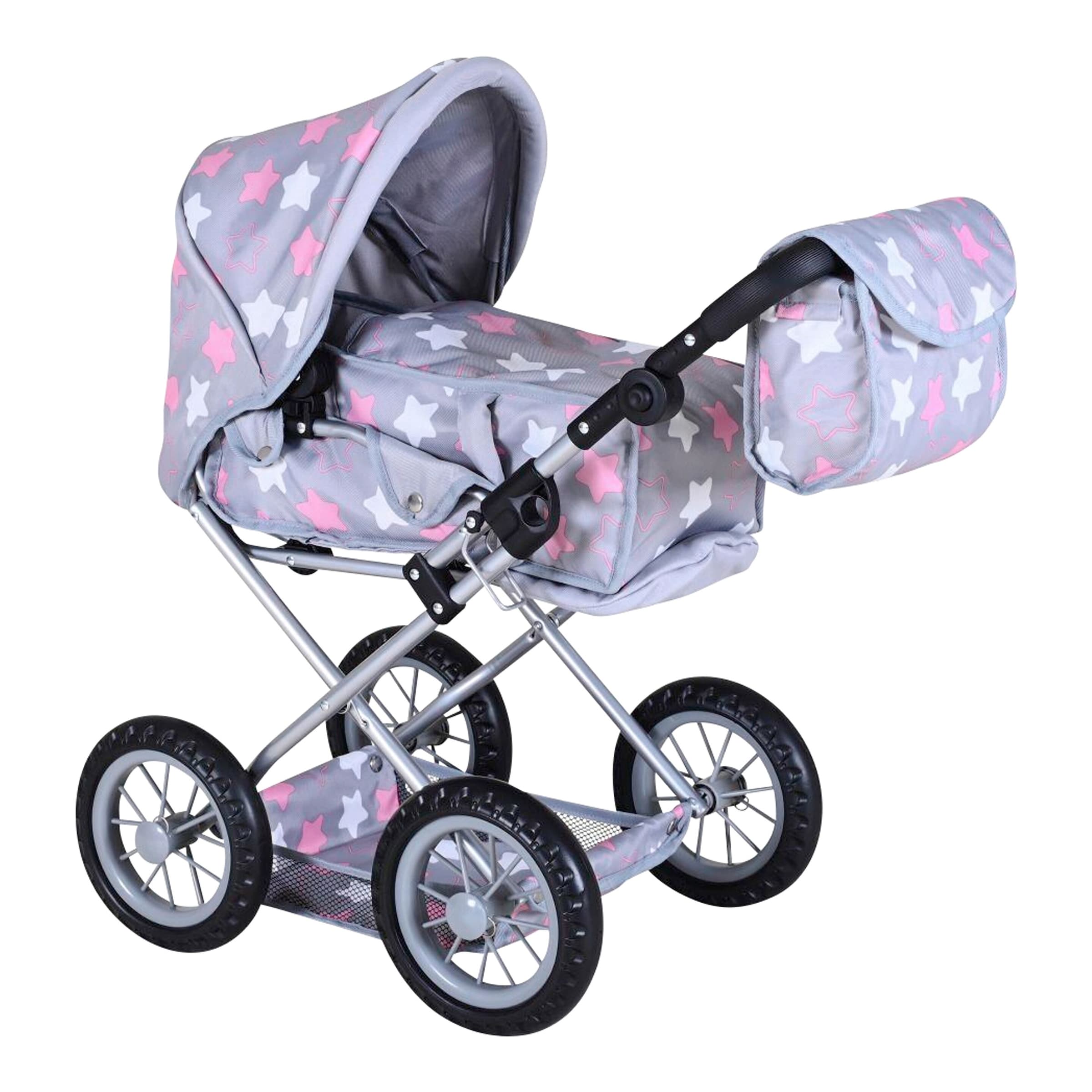 Puppenwagen Ruby Star