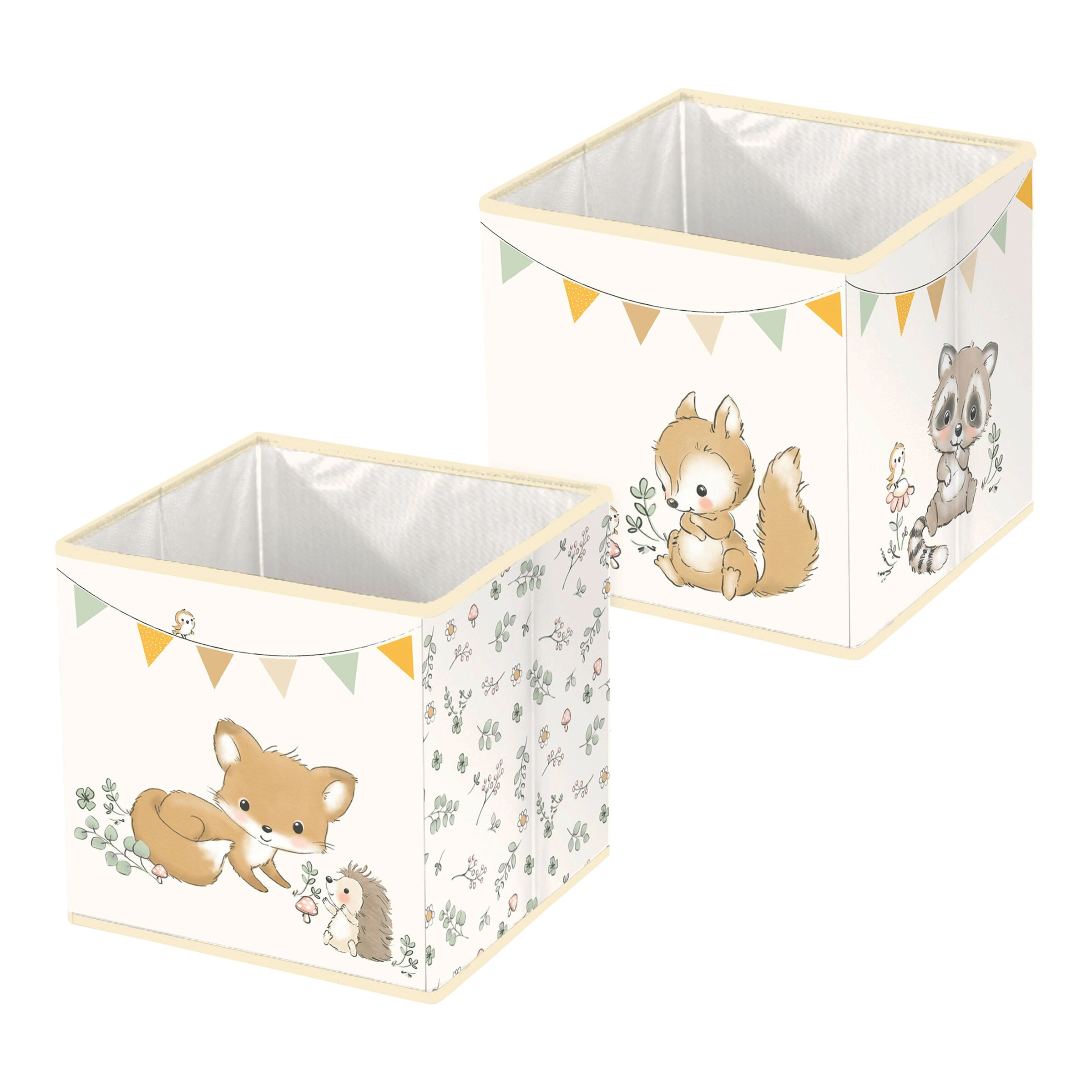 Aufbewahrungsbox 30x30x30 cm