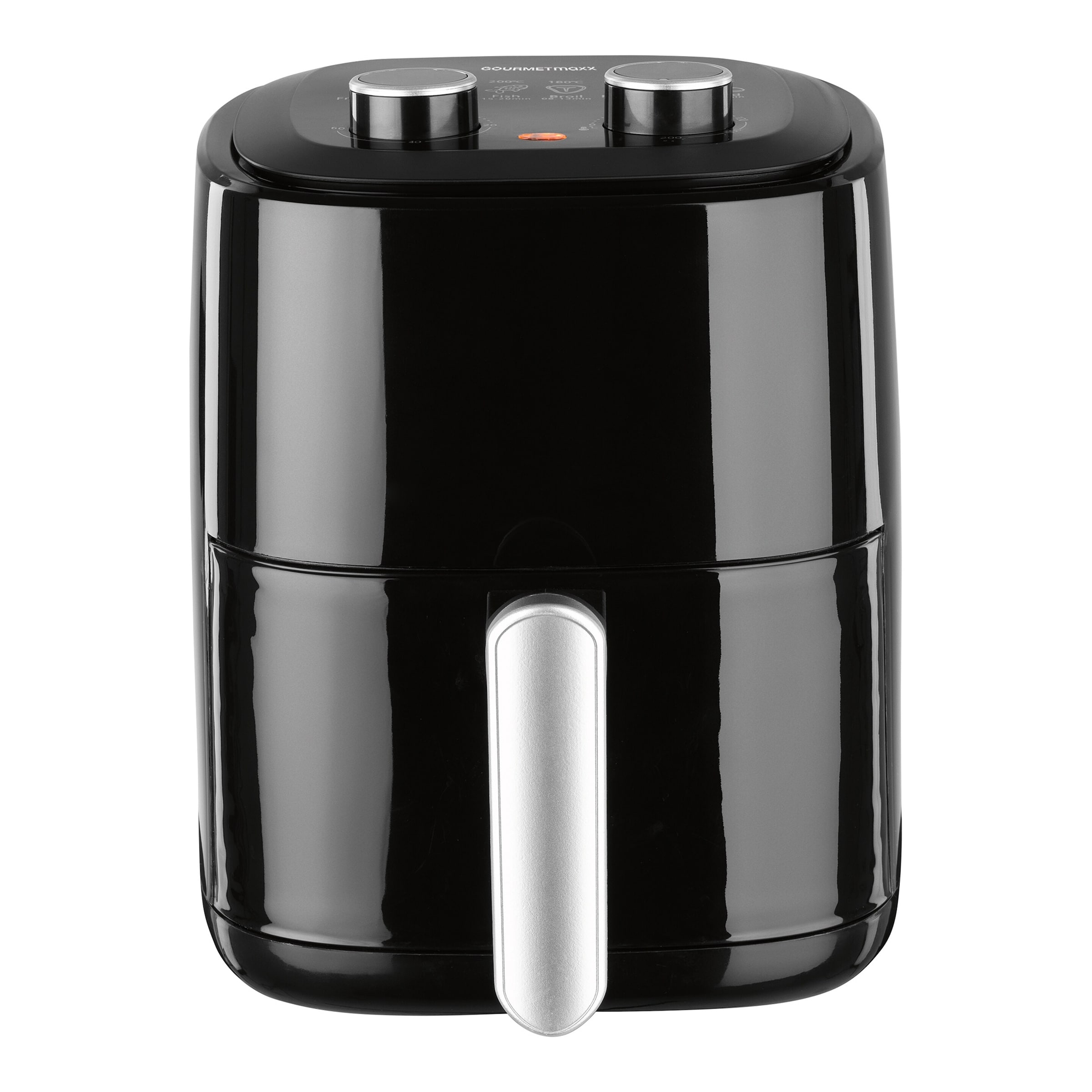 Heißluftfritteuse „Crispy-Fit“