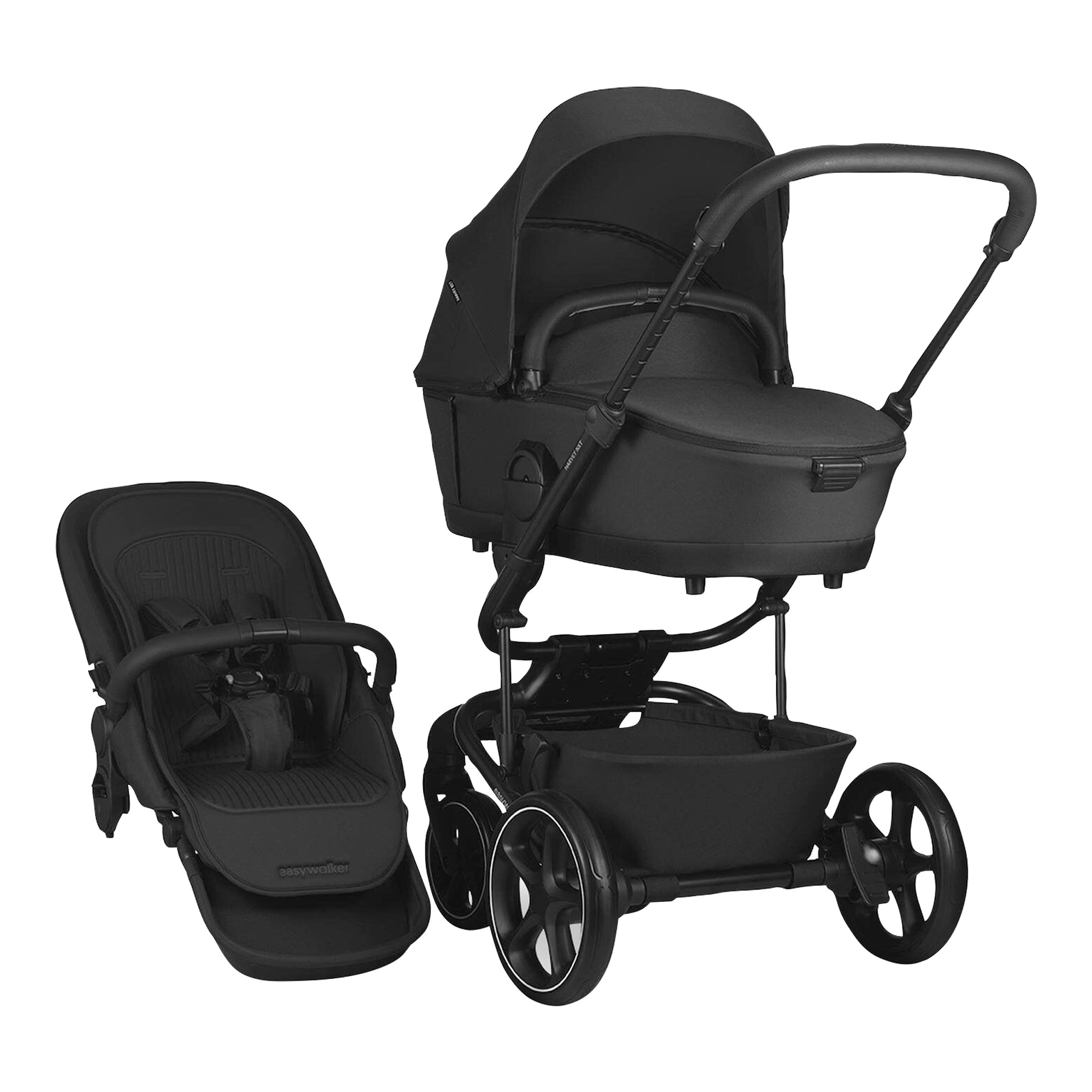 Kombikinderwagen Harvey NXT