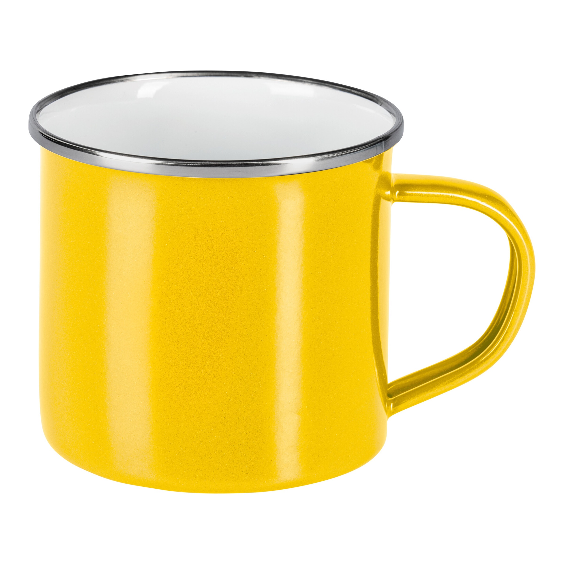 genialoEmaille-Tasse, 350 ml