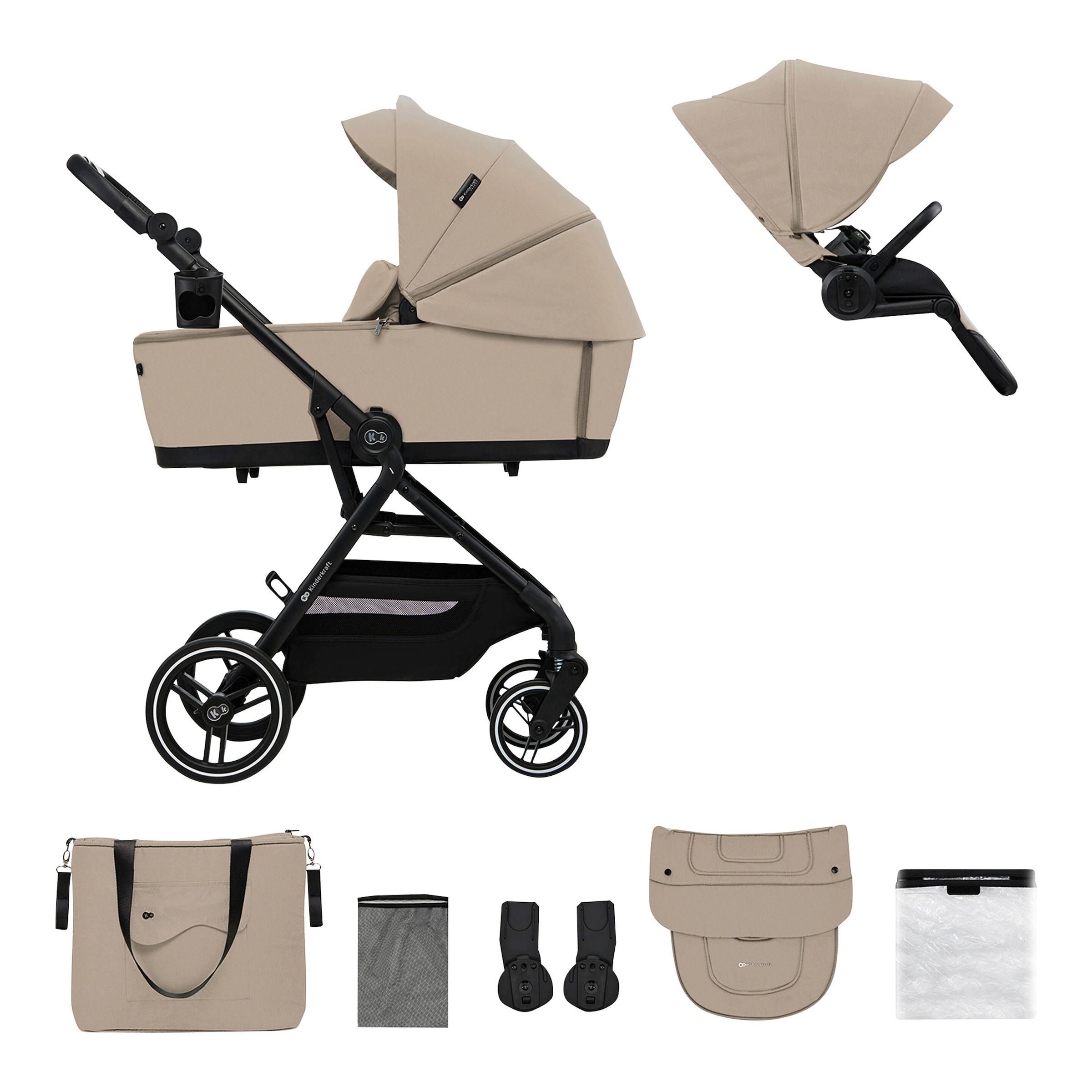 Kombikinderwagen YOXI