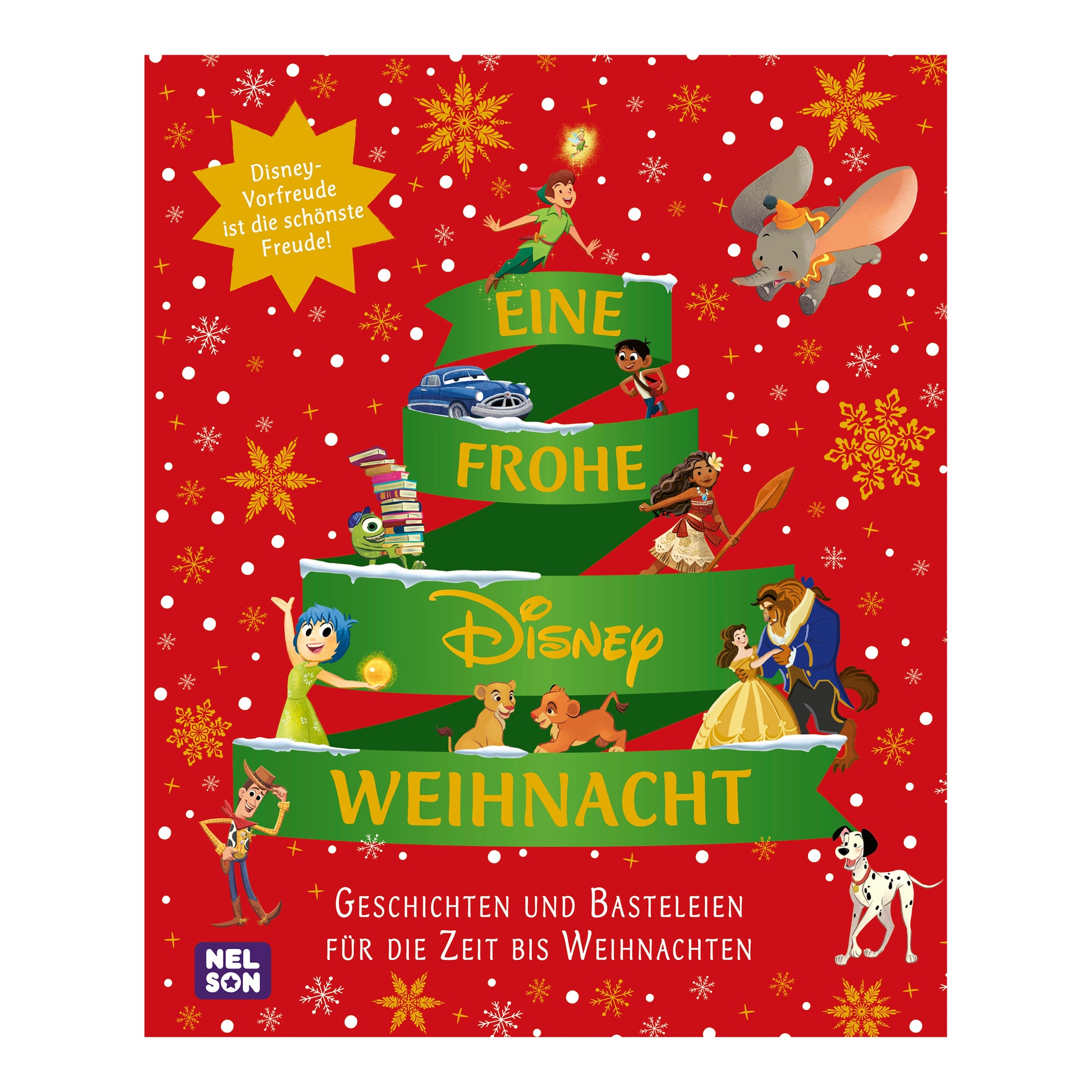Disney Vorlesebuch Eine frohe Disney Weihnacht