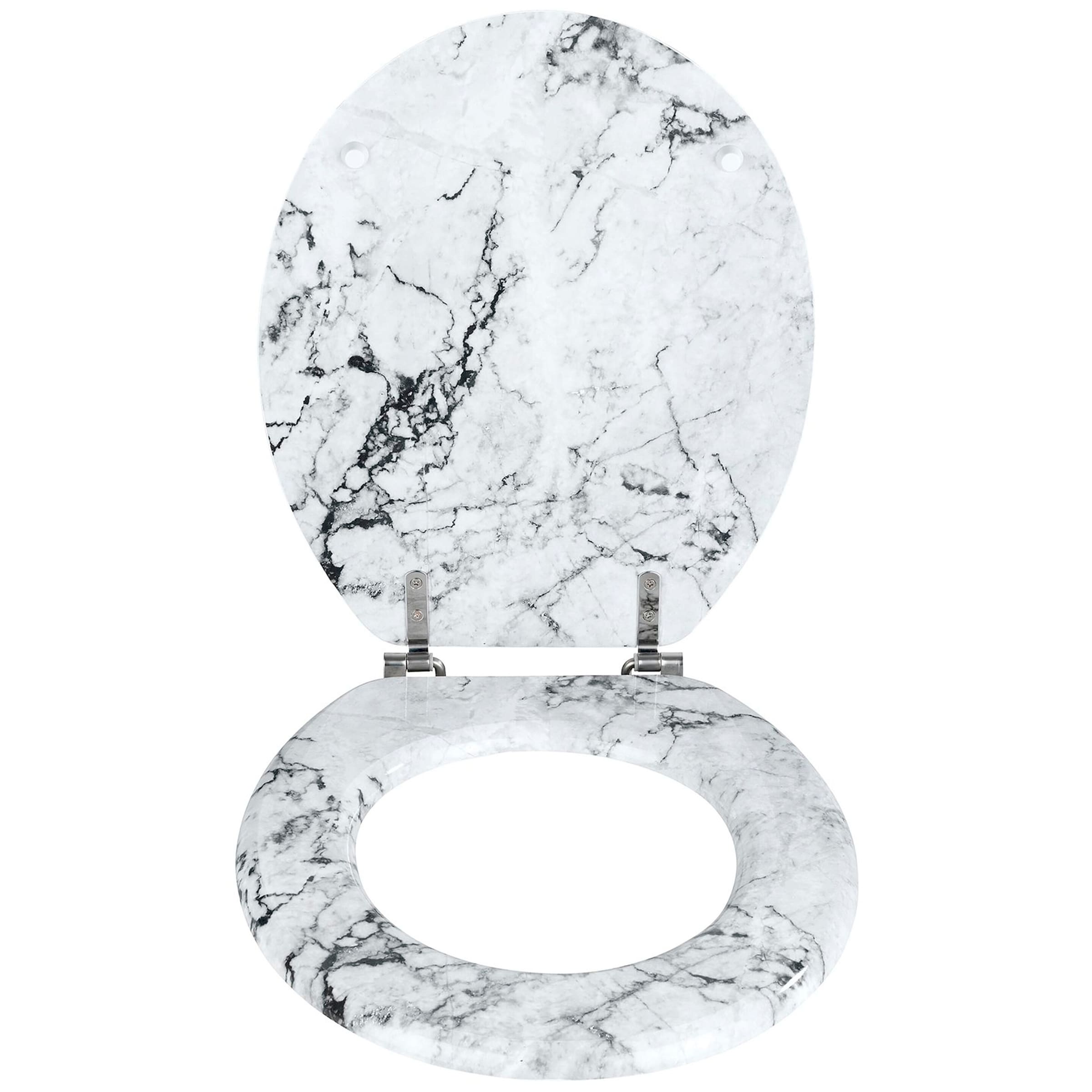 WC-Sitz 'Marmor'
