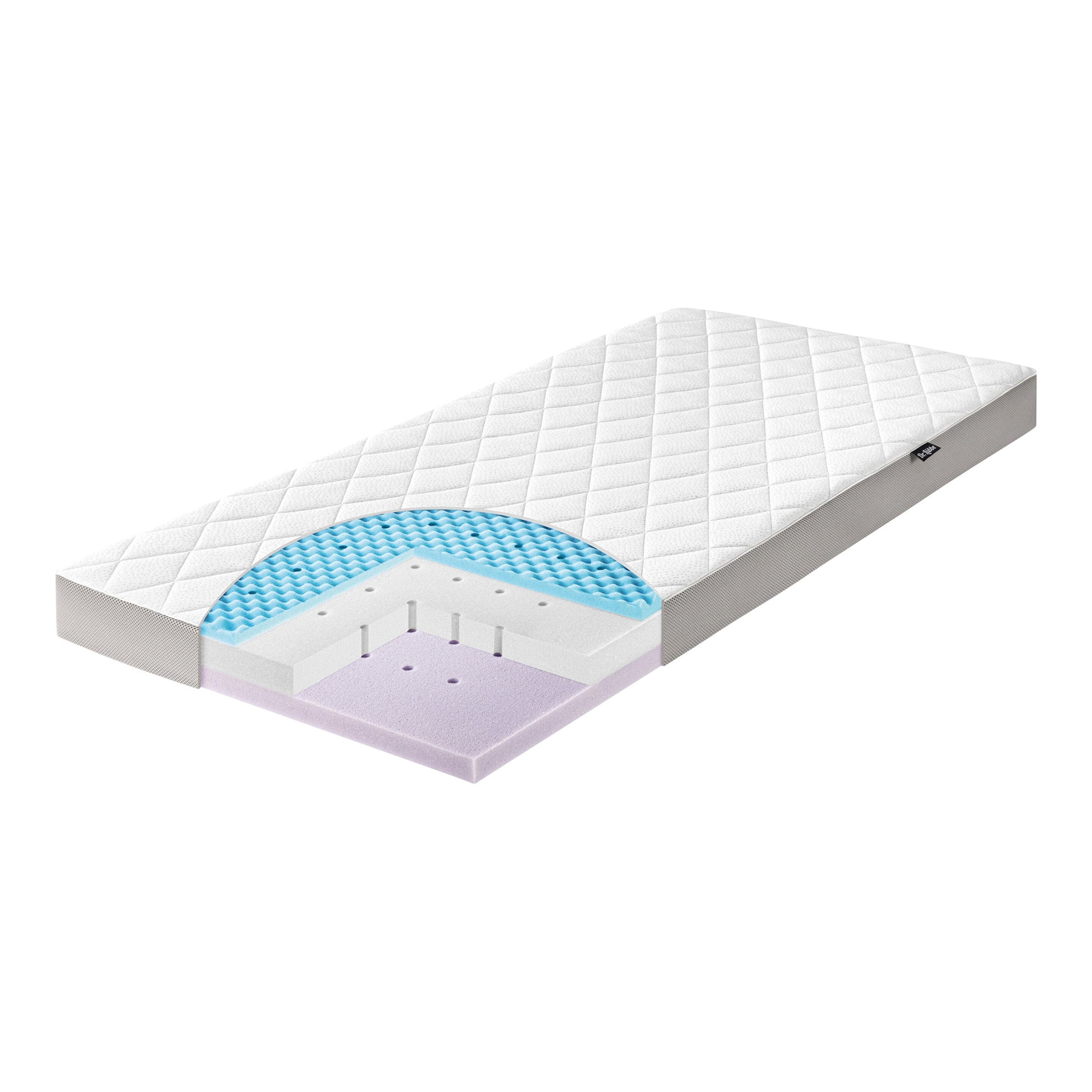 Matratze Dr. LübbeAir Plus 80x160 cm