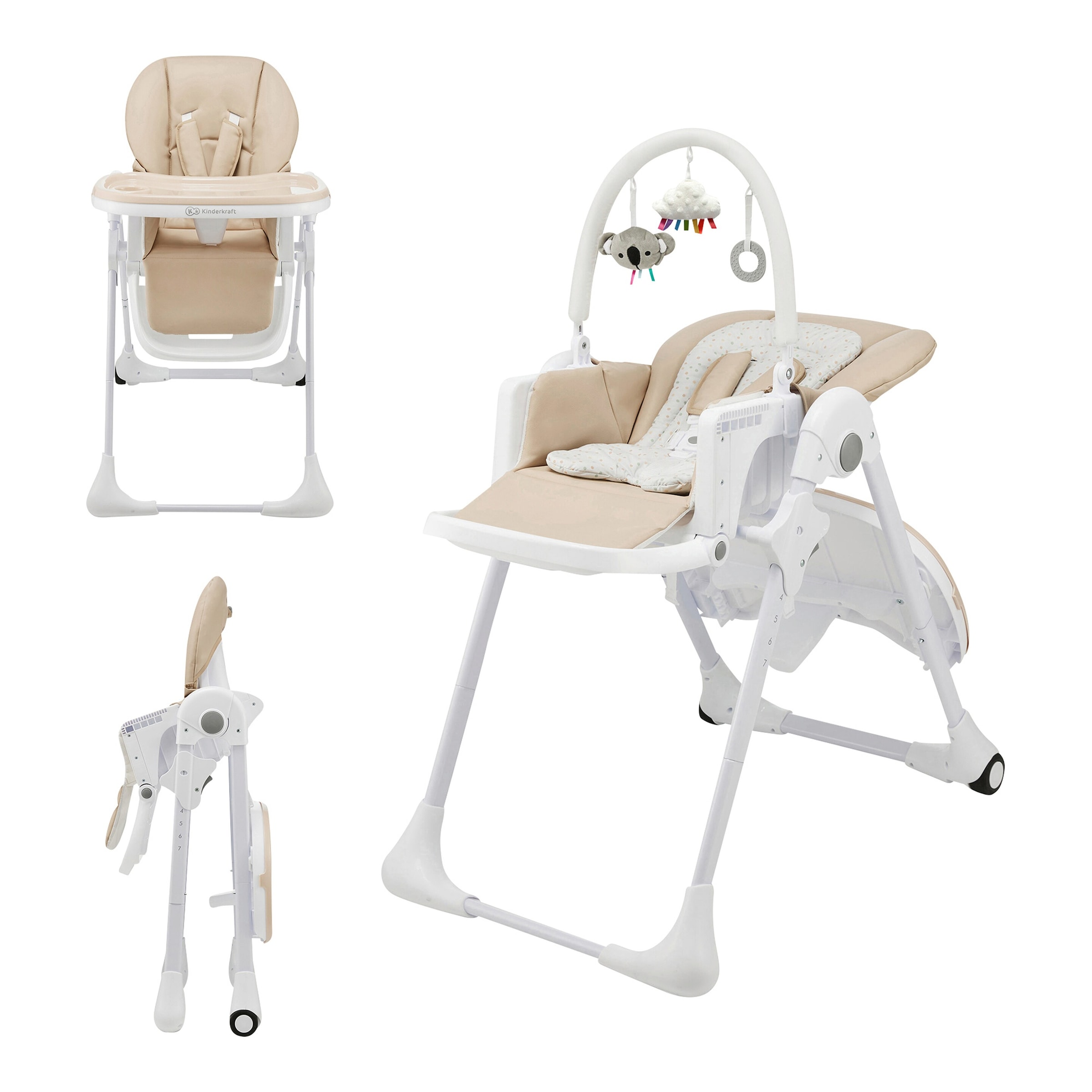 Hochstuhl TUMMIE 2in1