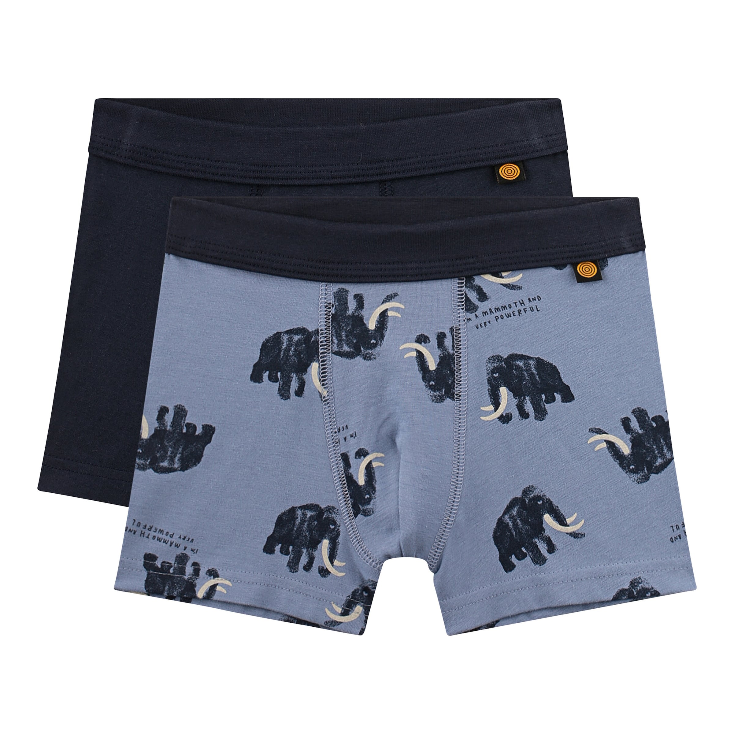 2er-Pack Boxershorts Mammut